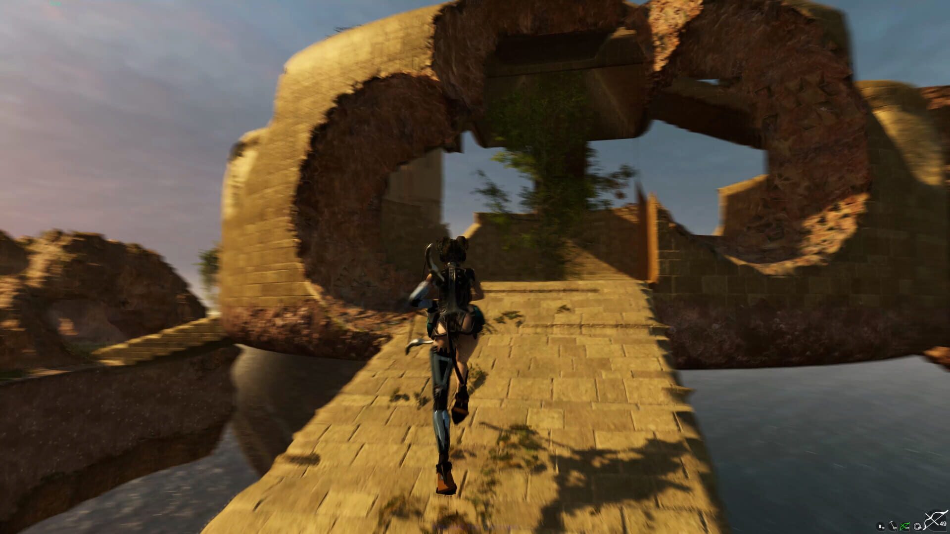 Hyper Catch - Screenshot