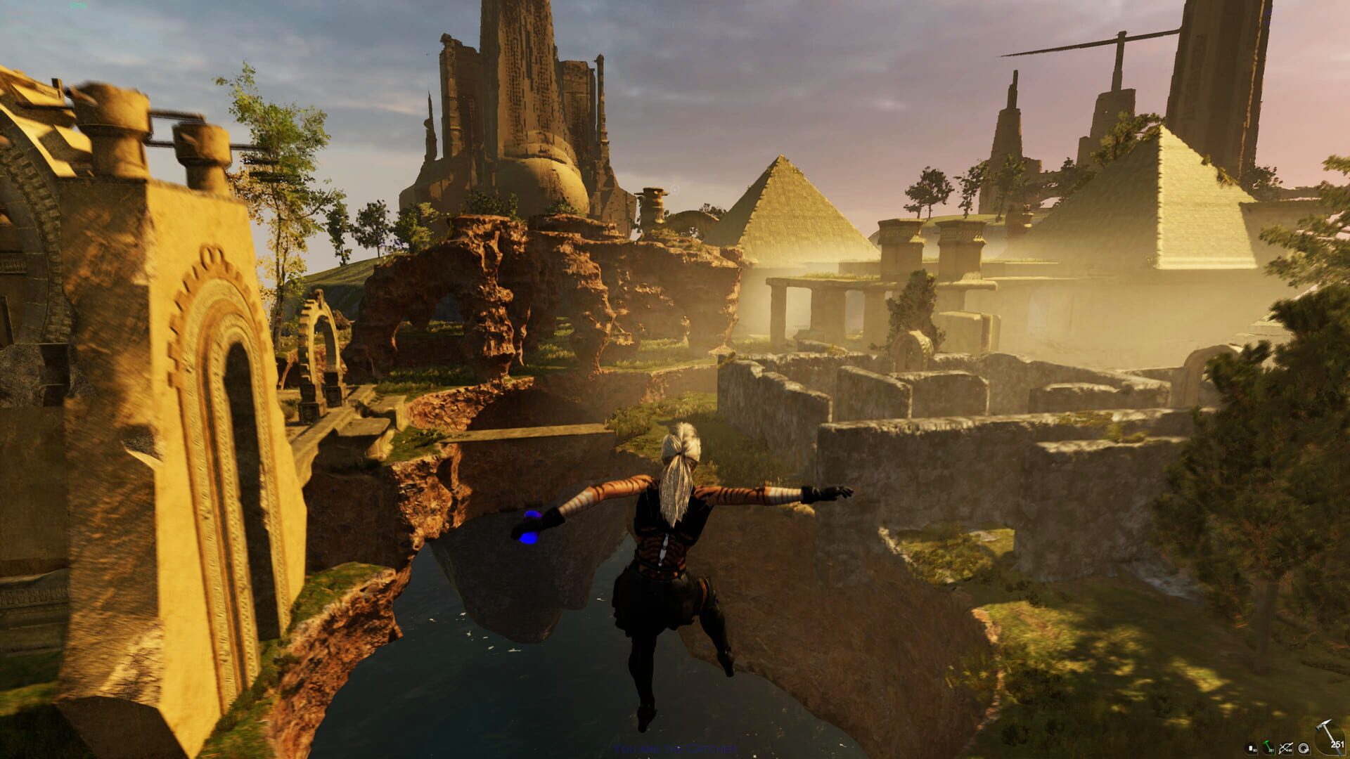 Hyper Catch - Screenshot