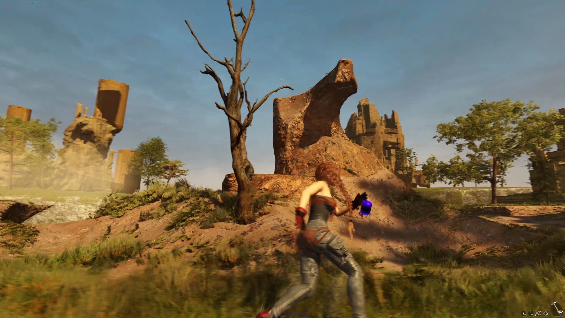 Hyper Catch - Screenshot