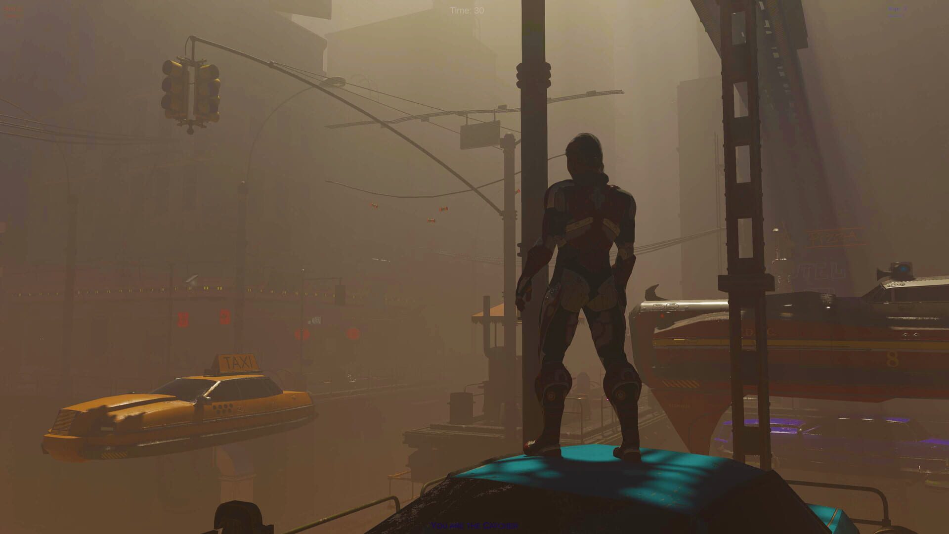 Hyper Catch - Screenshot