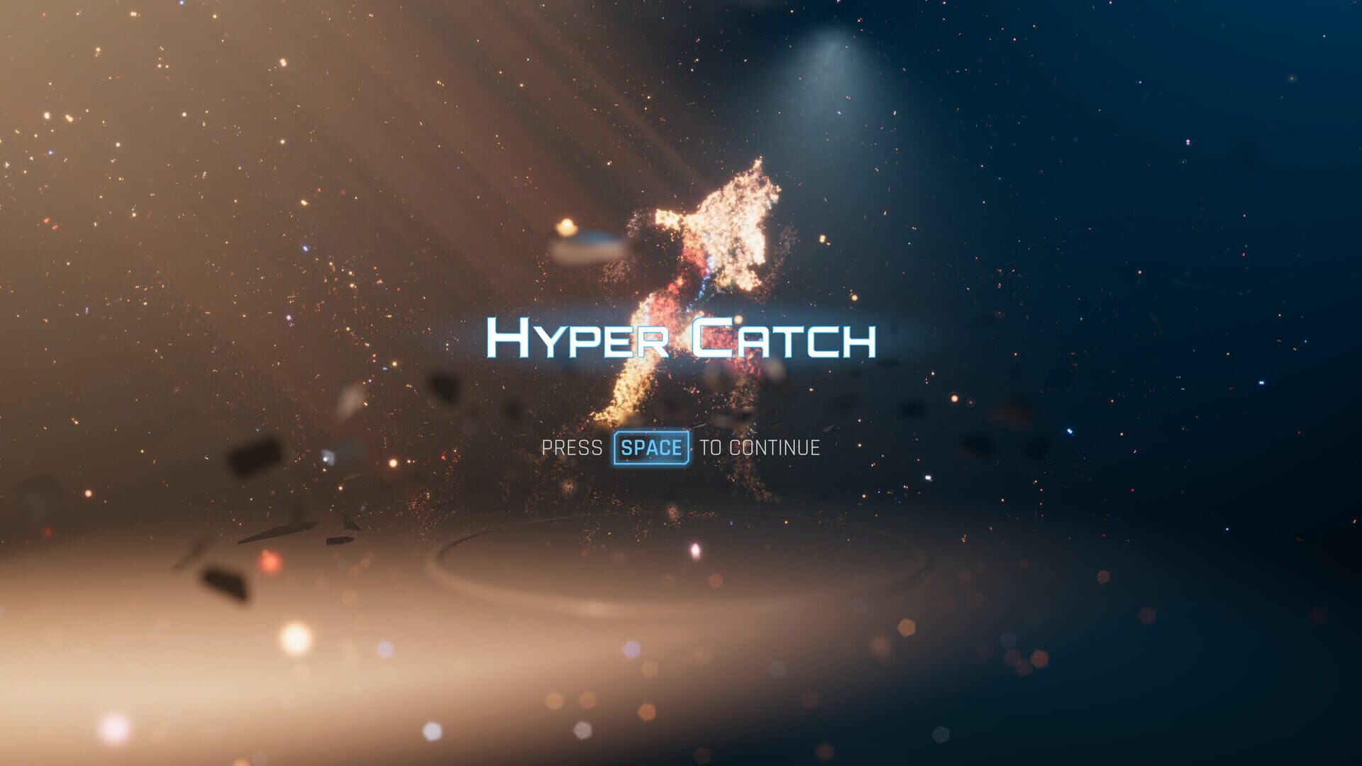 Hyper Catch - Screenshot