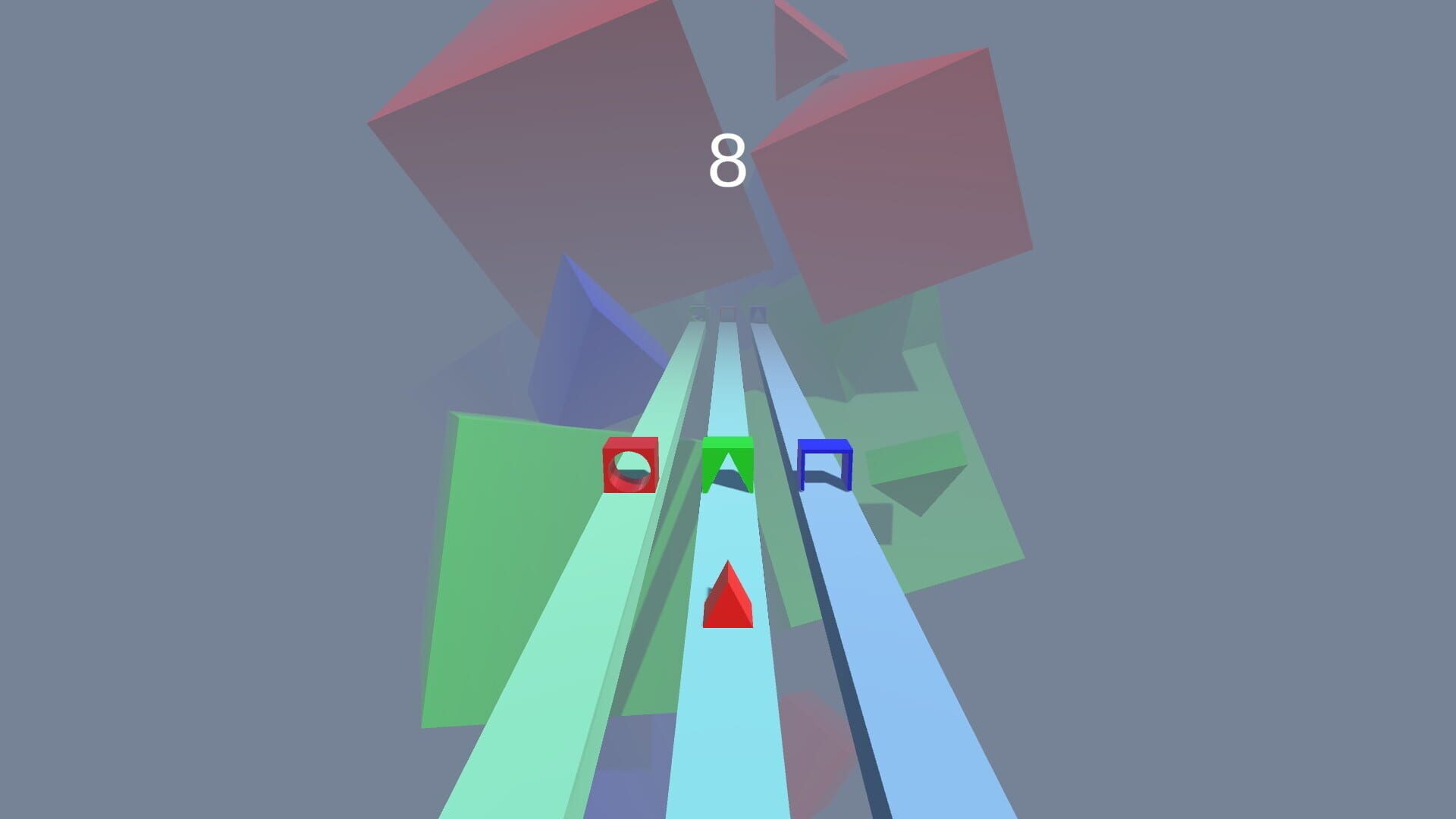 In Shape 2 - Screenshot