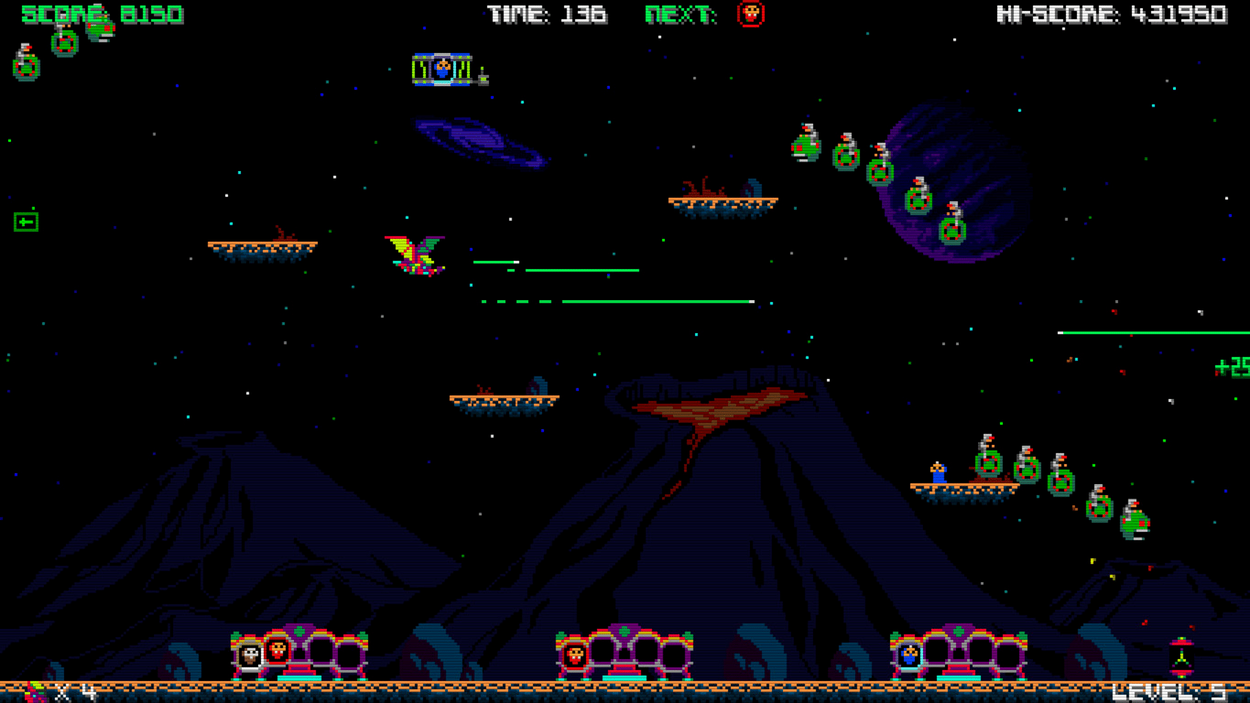 Galacticon screenshot