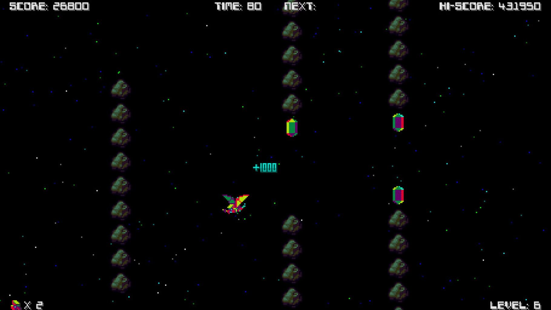 Galacticon screenshot