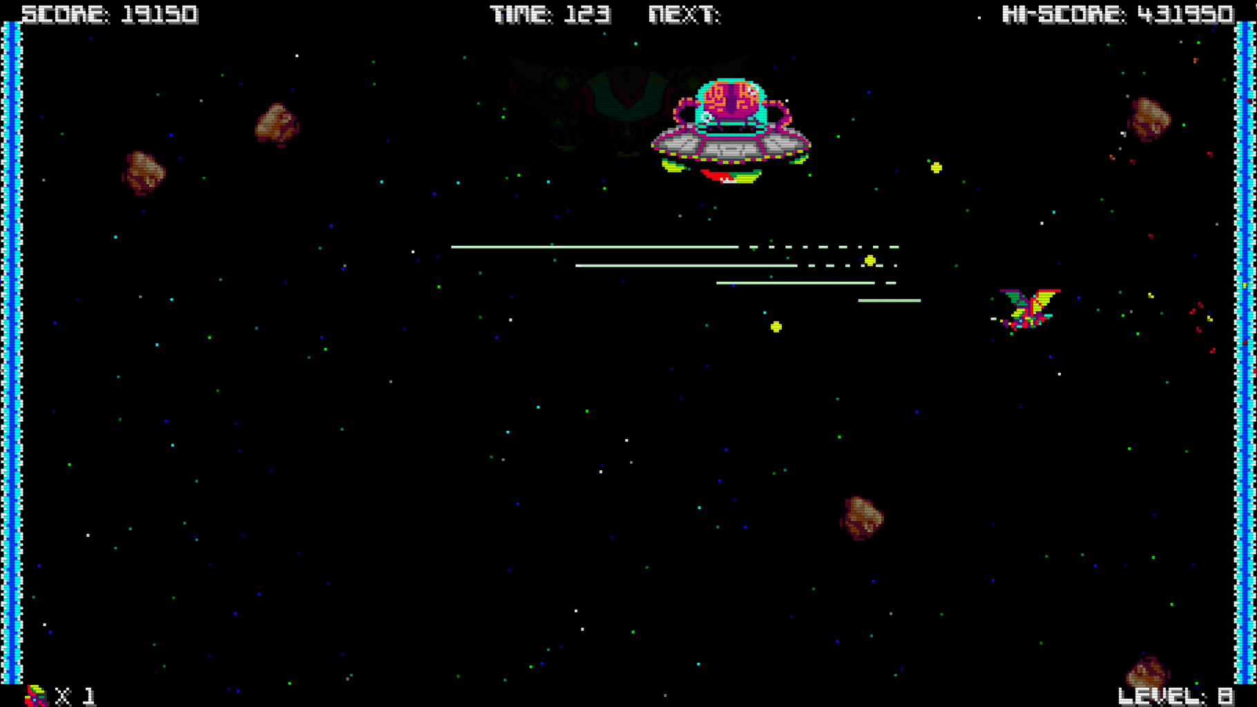 Galacticon screenshot