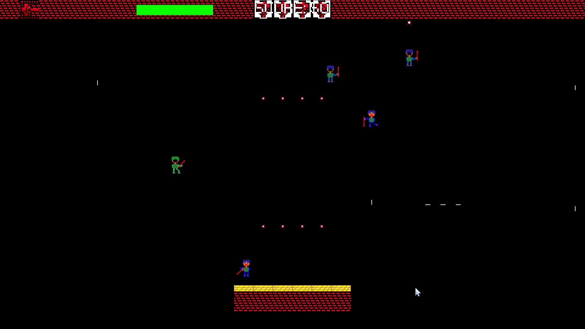 Tiger Soldier I: MP027 - Screenshot