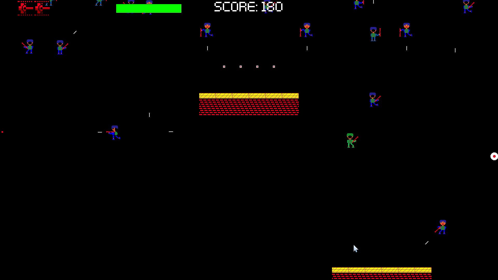 Tiger Soldier I: MP083 - Screenshot