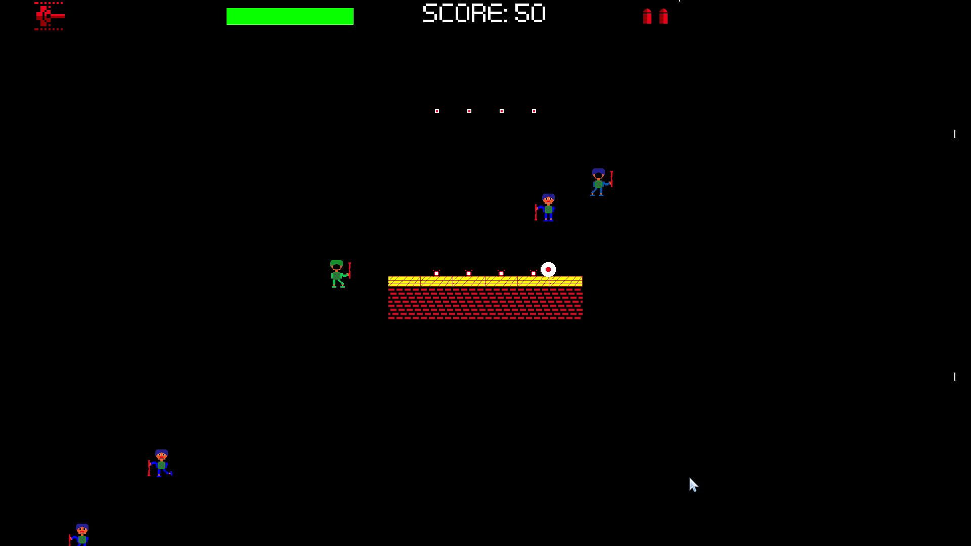 Tiger Soldier I: MP022 - Screenshot