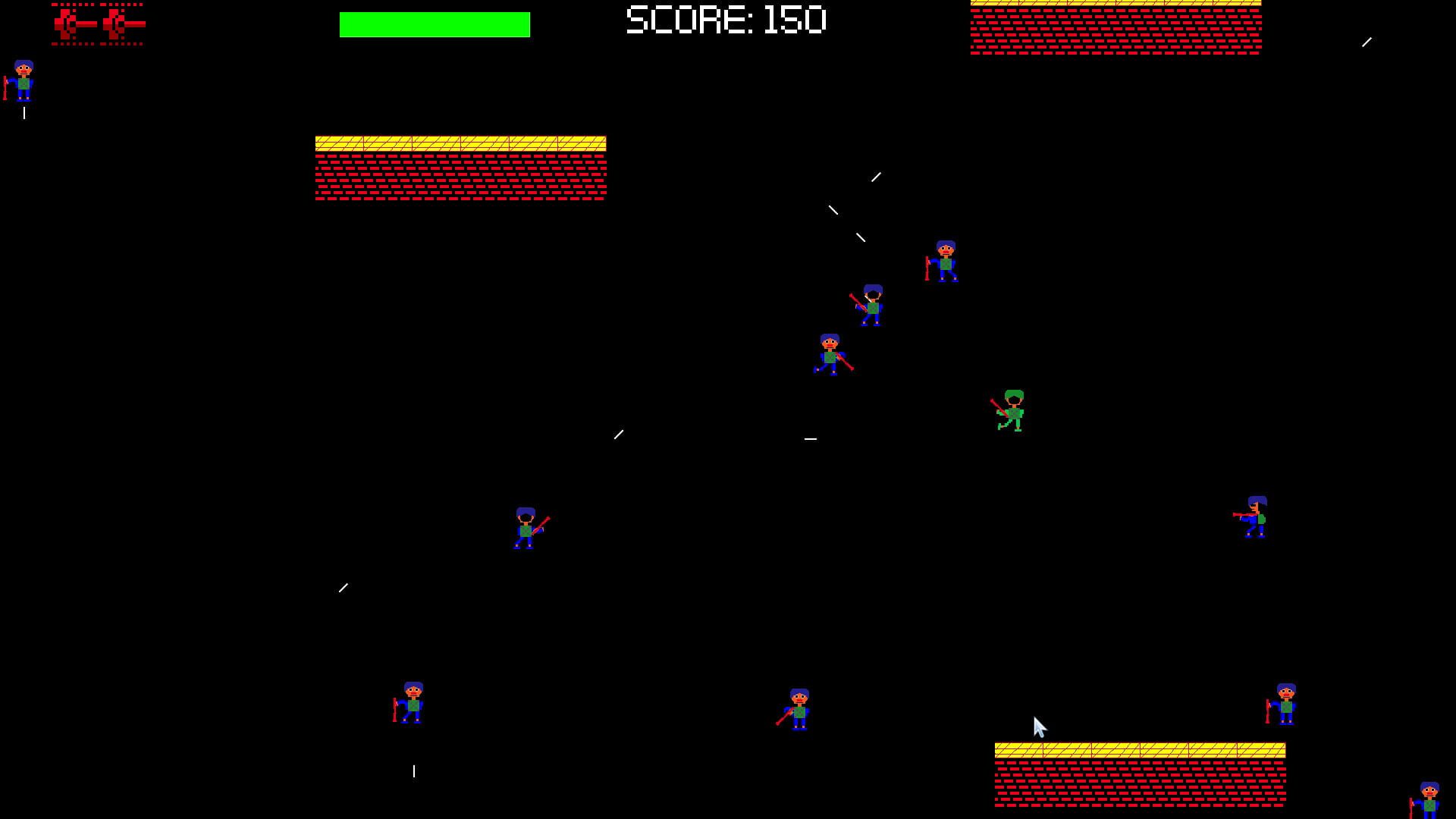 Tiger Soldier I: MP062 - Screenshot