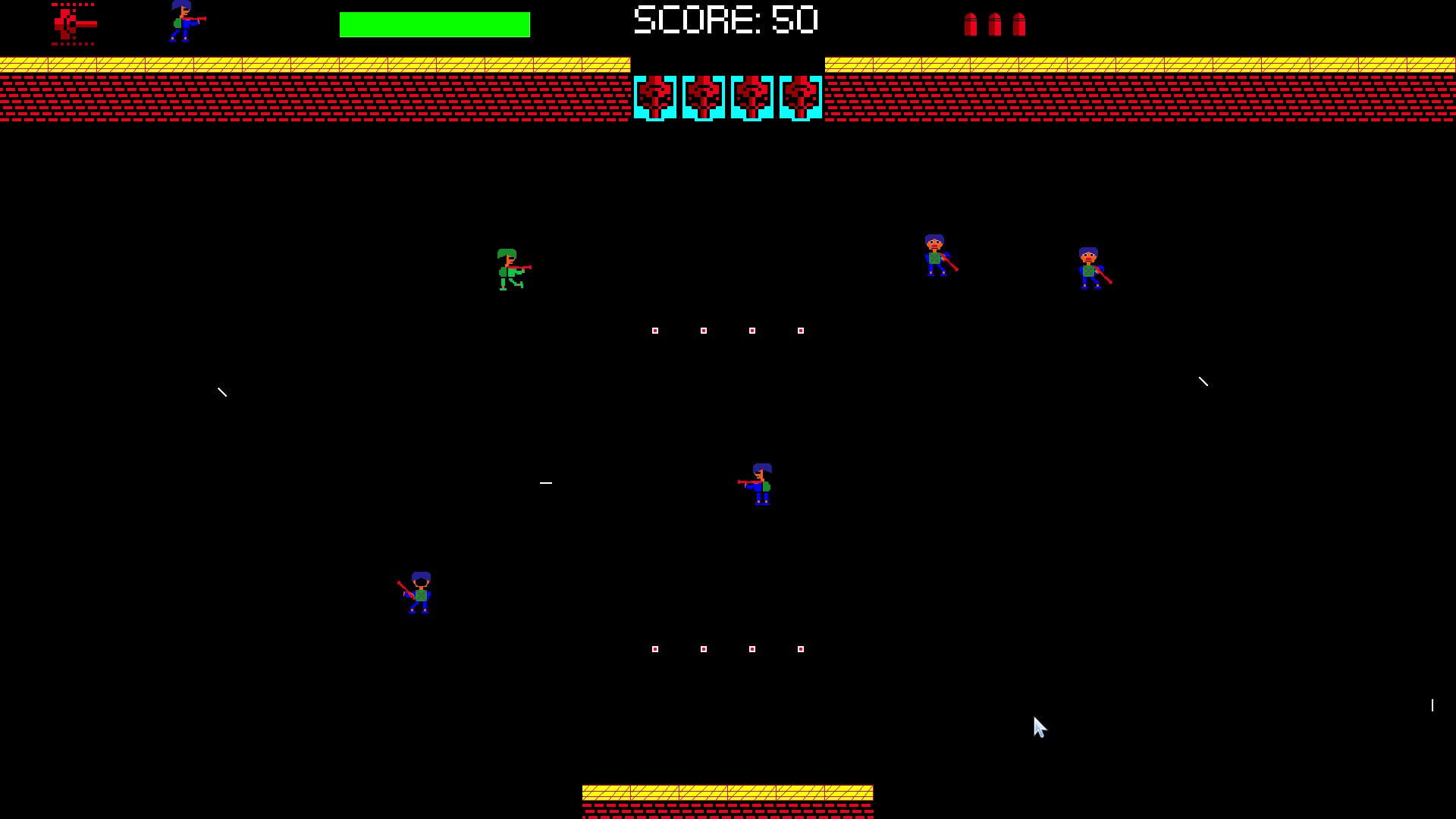 Tiger Soldier I: MP029 - Screenshot