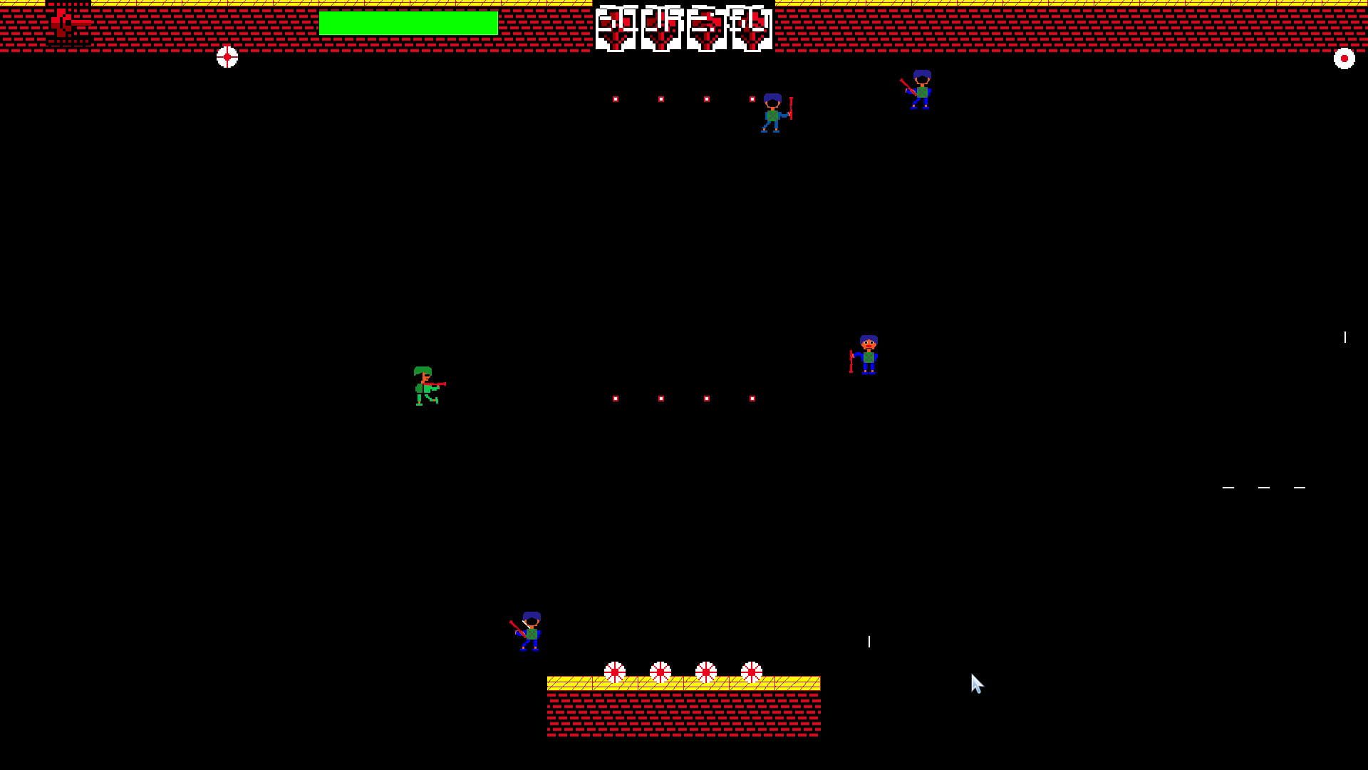 Tiger Soldier I: MP029 - Screenshot