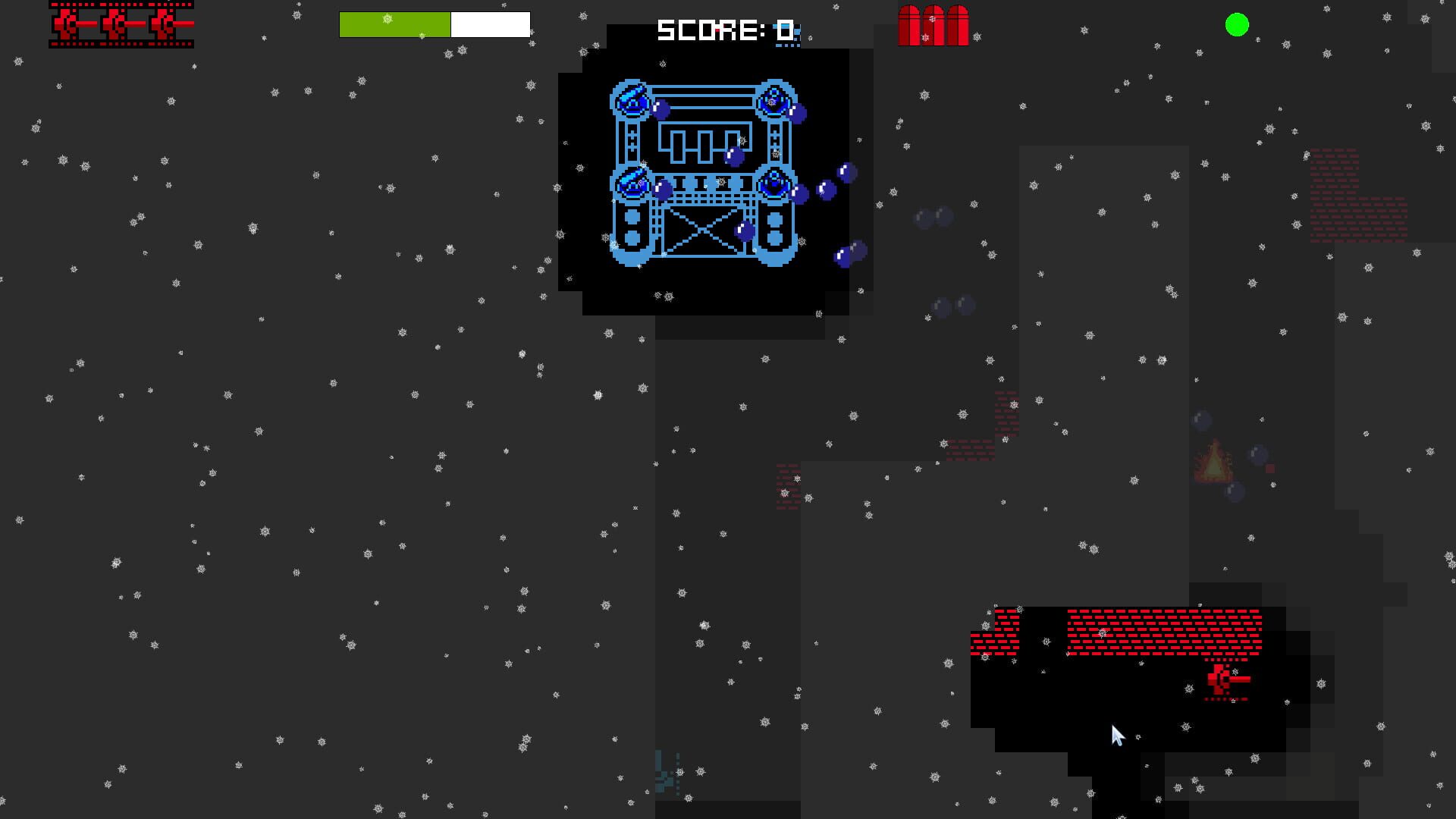 Tiger Tank 59 I: Winter Assault MP083 - Screenshot