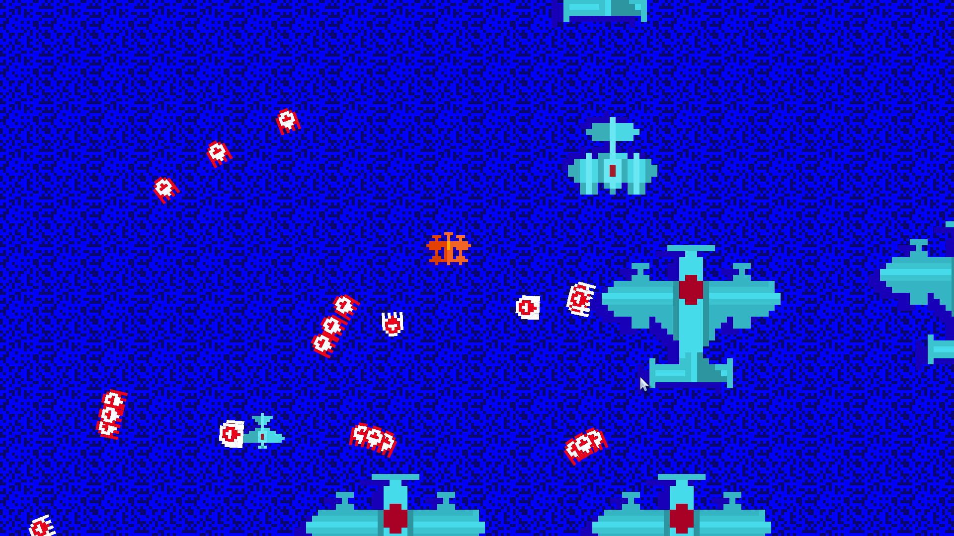 The Tower of TigerQiuQiu 2: 1952 M4 - Screenshot