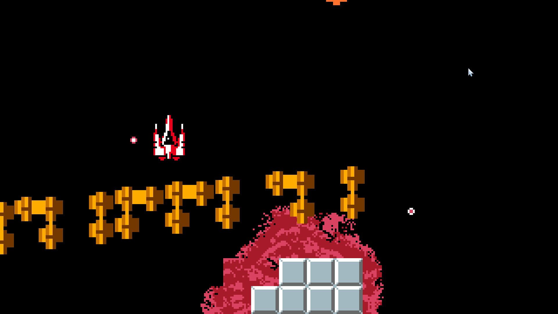 The Tower of TigerQiuQiu 2: Space Force M4 - Screenshot