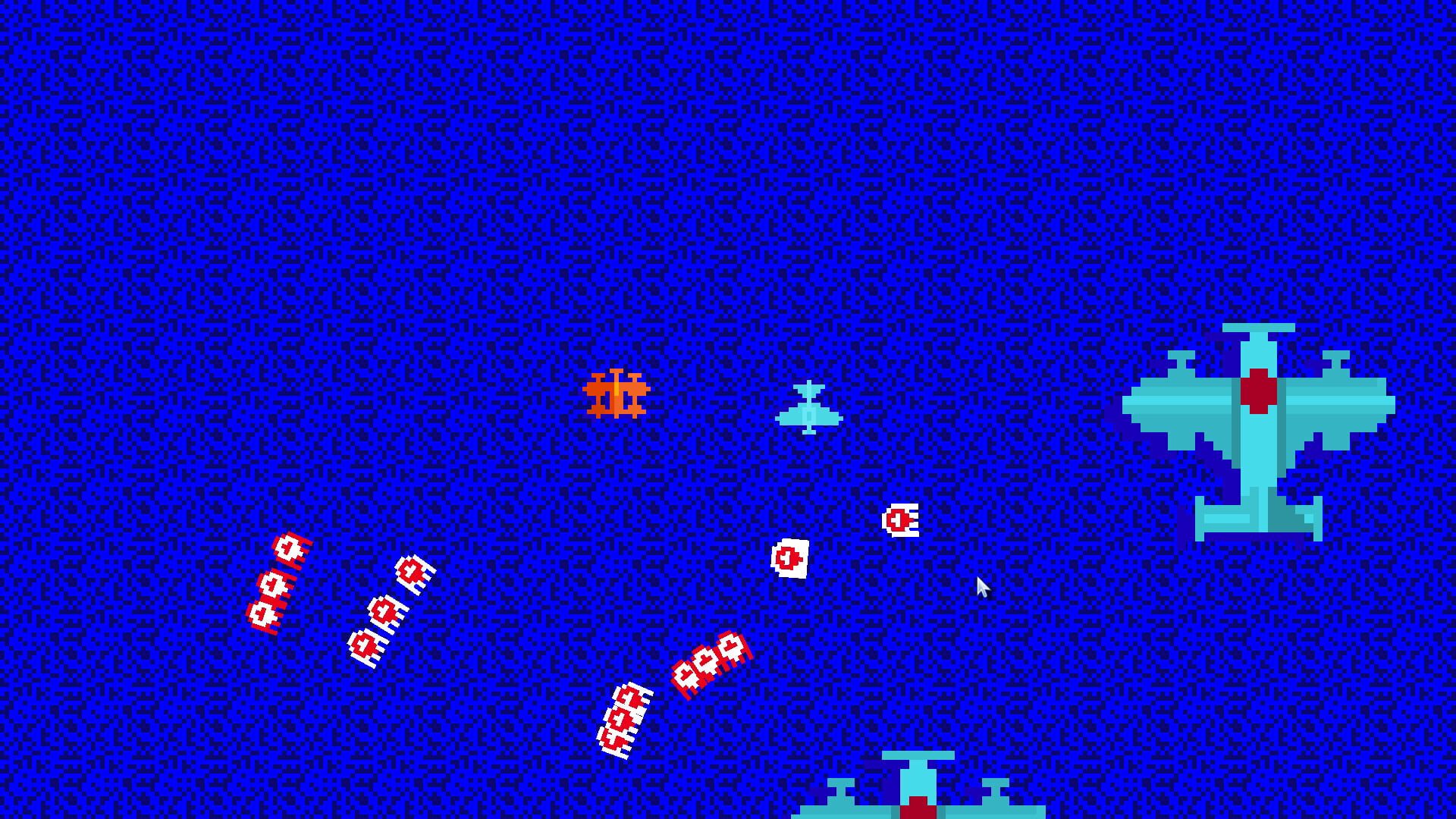 The Tower of TigerQiuQiu 2: 1952 M5 - Screenshot