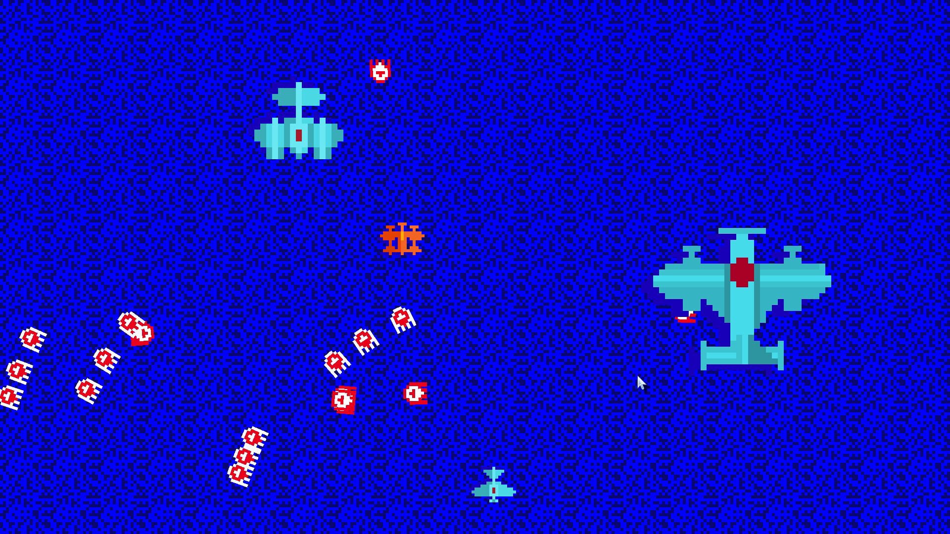 The Tower of TigerQiuQiu 2: 1952 M6 - Screenshot