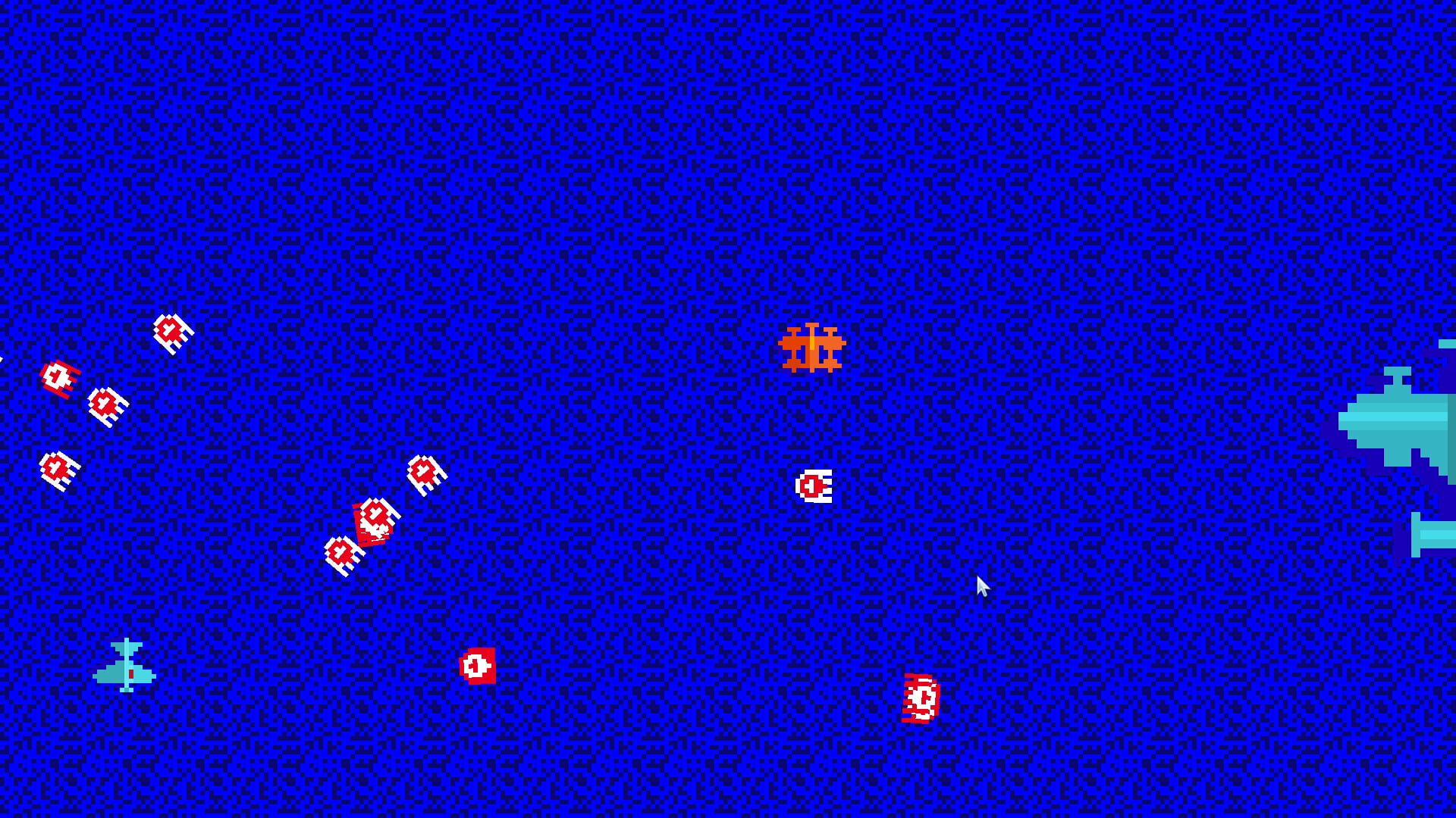 The Tower of TigerQiuQiu 2: 1952 M4 - Screenshot
