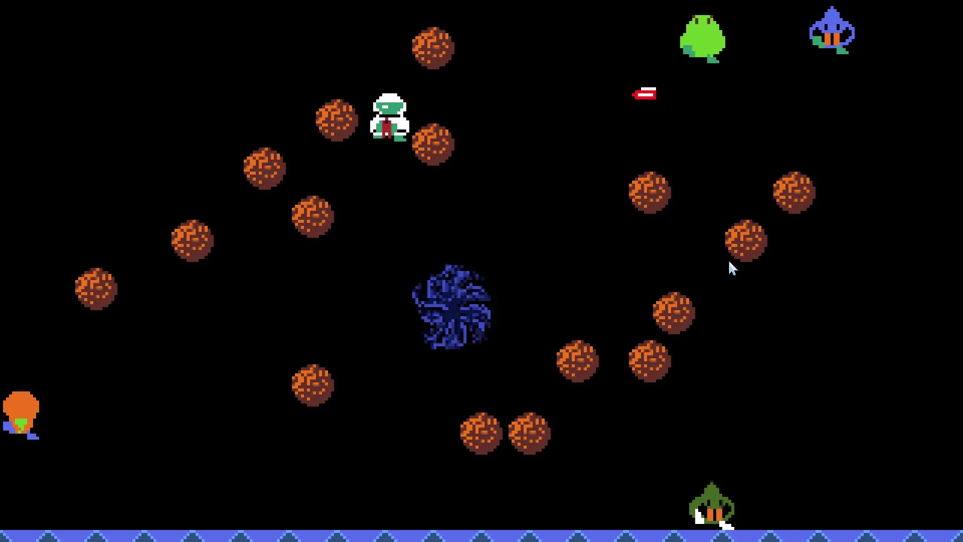 The Tower of TigerQiuQiu 2: Warp Tiger M08