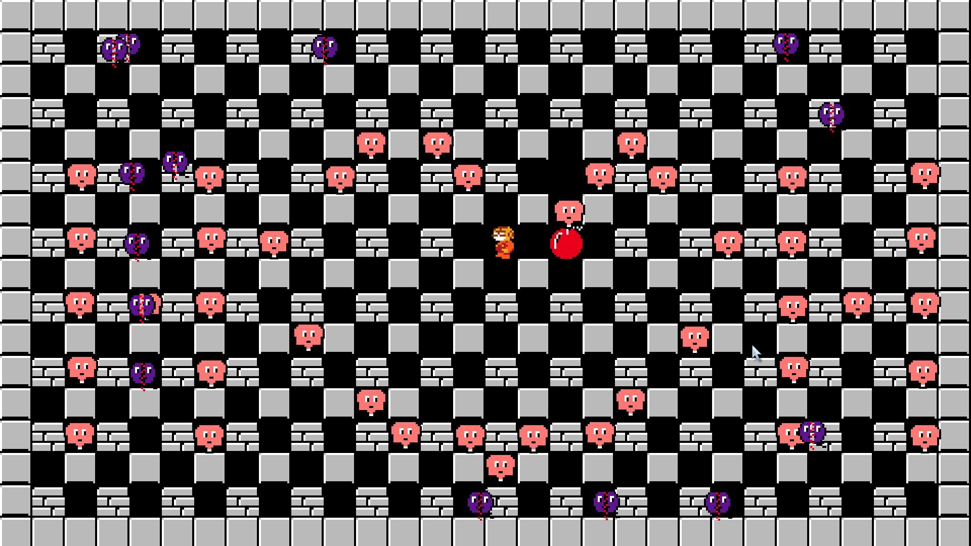 The Tower of TigerQiuQiu 2: Bomb M3 - Screenshot
