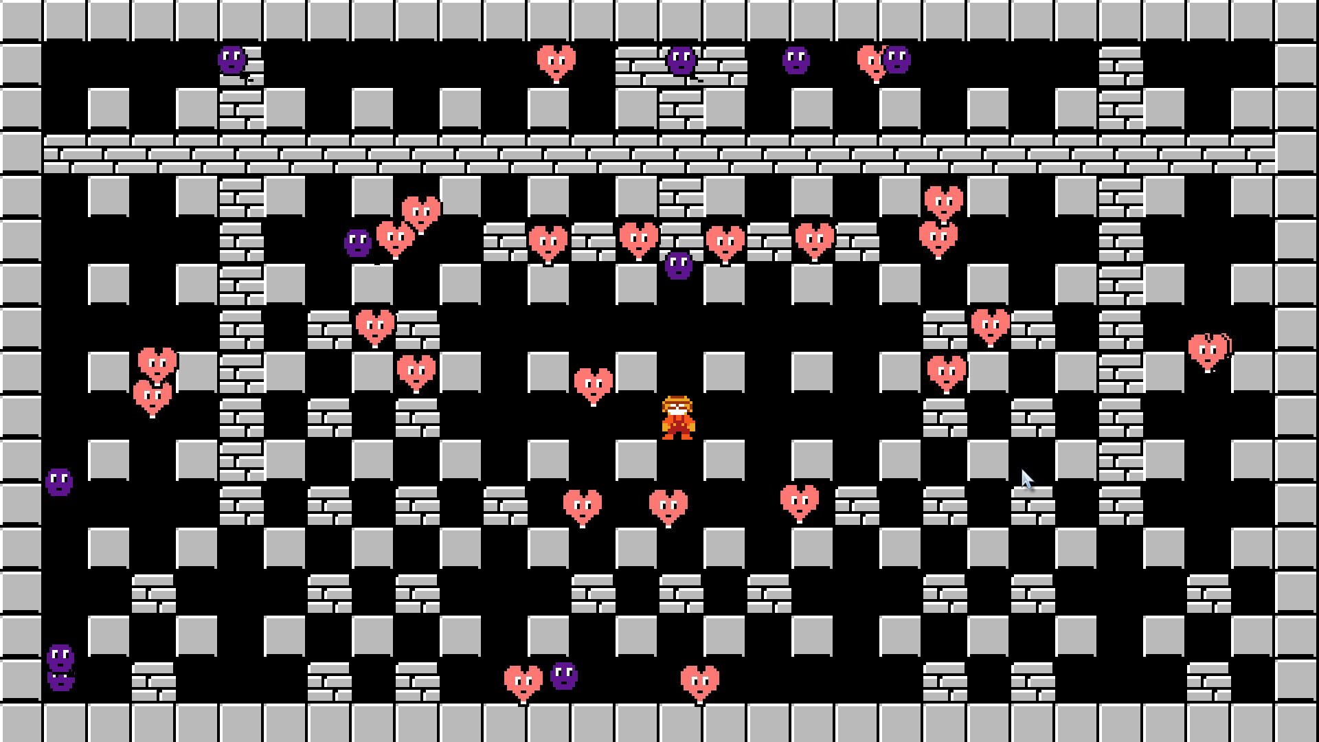The Tower of TigerQiuQiu 2: Bomb M9 - Screenshot