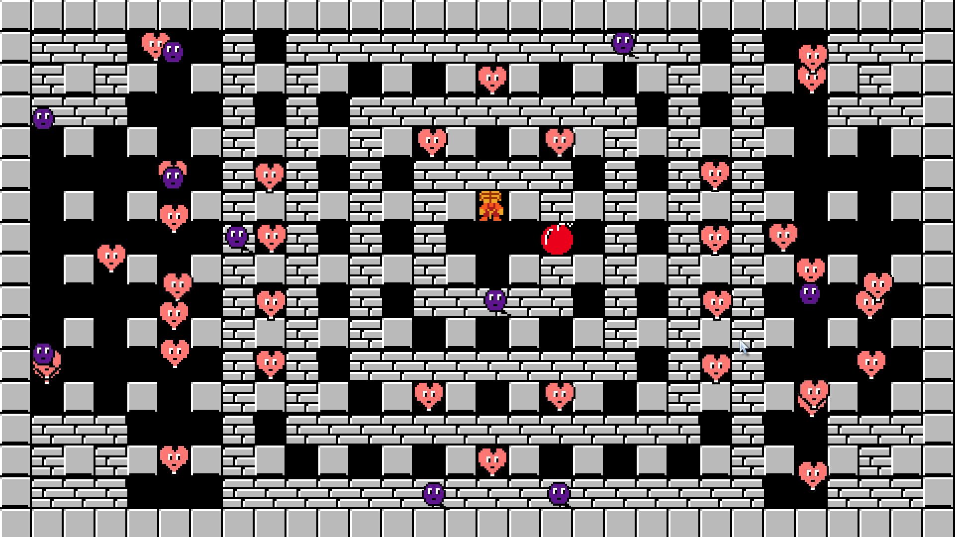 The Tower of TigerQiuQiu 2: Bomb M8 - Screenshot