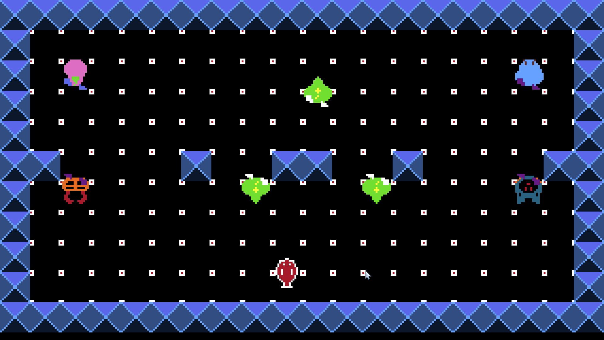 The Tower of TigerQiuQiu 2: Ocean M3 - Screenshot
