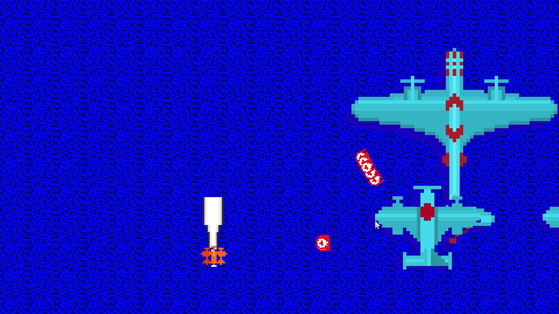 The Tower of TigerQiuQiu 2: 1952 M8 - Screenshot