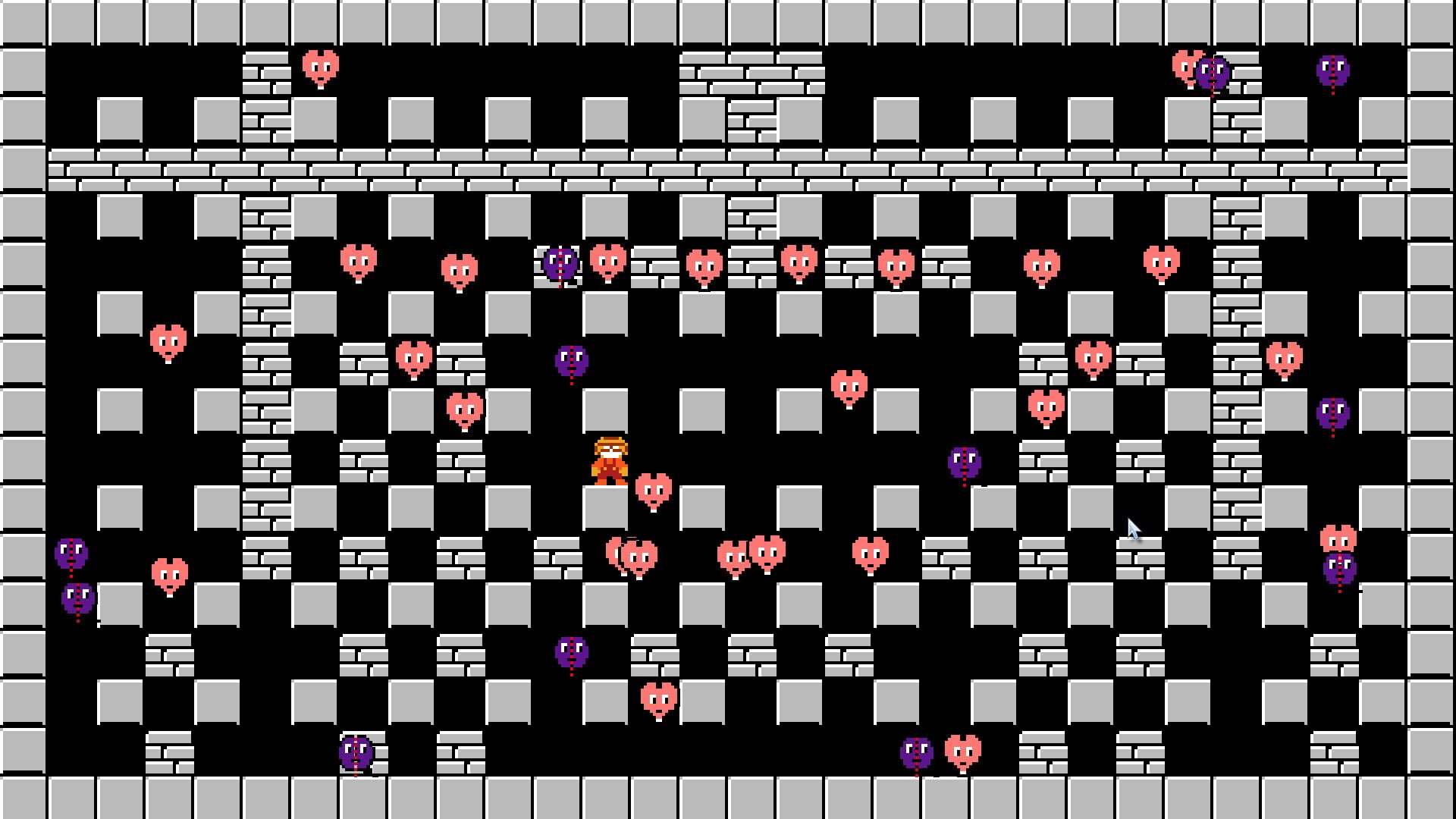 The Tower of TigerQiuQiu 2: Bomb M9 - Screenshot