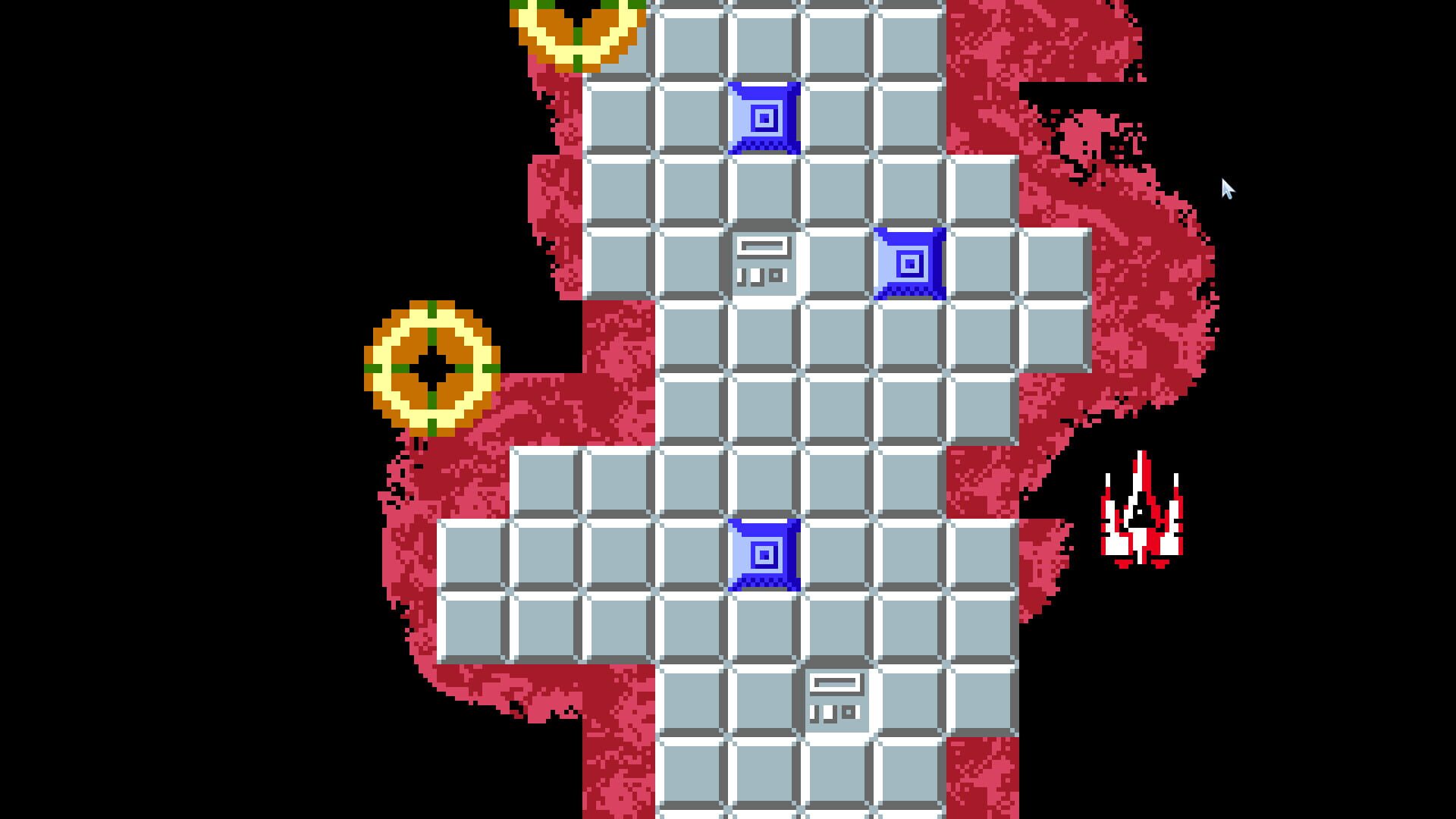The Tower of TigerQiuQiu 2: Space Force M3 - Screenshot