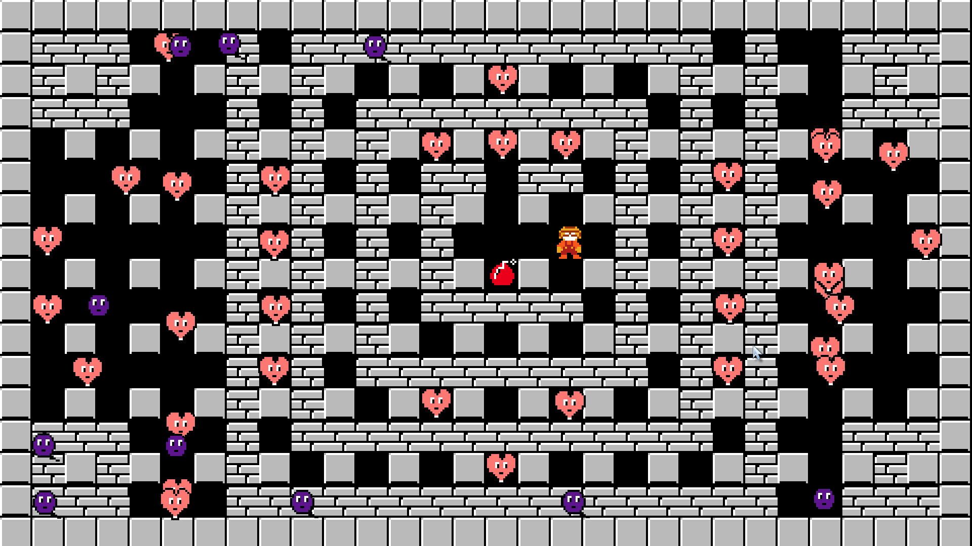 The Tower of TigerQiuQiu 2: Bomb M8 - Screenshot