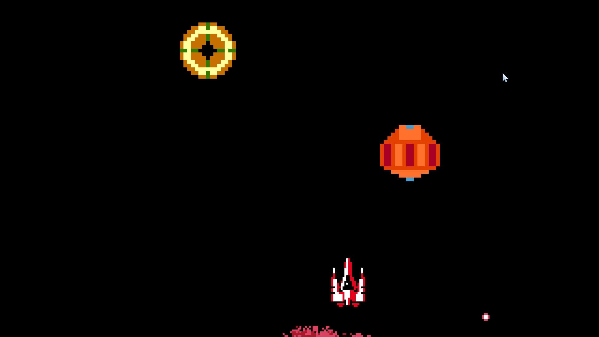 The Tower of TigerQiuQiu 2: Space Force M5 - Screenshot