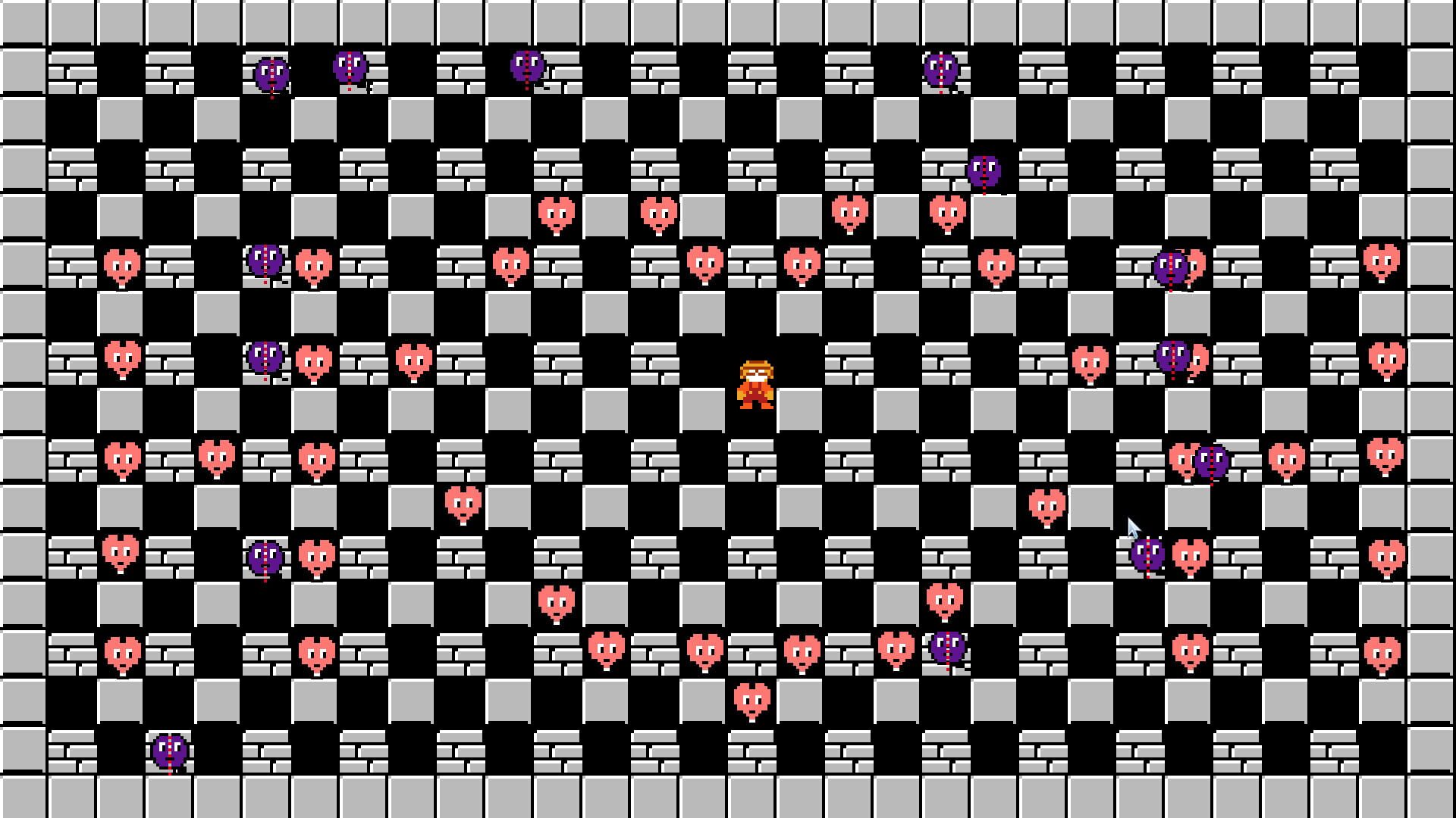 The Tower of TigerQiuQiu 2: Bomb M3 - Screenshot