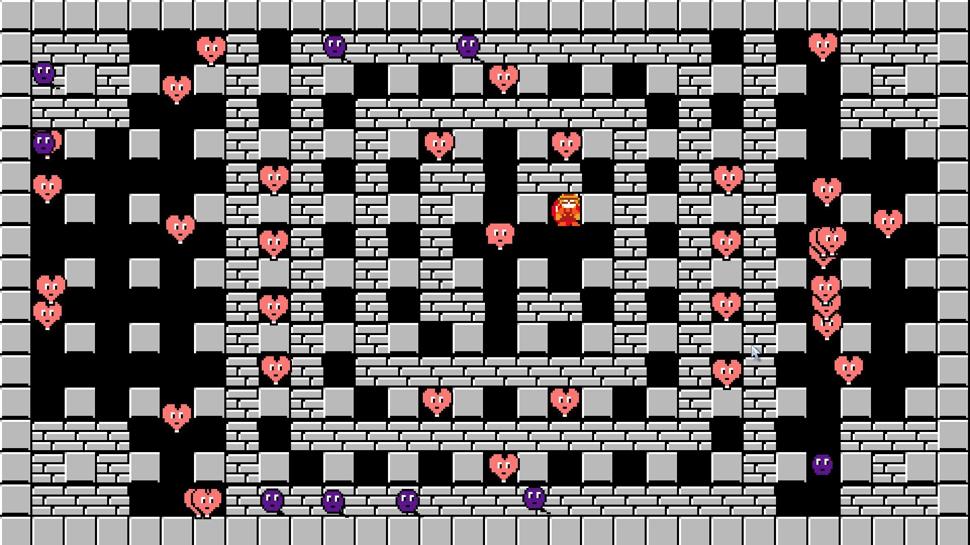 The Tower of TigerQiuQiu 2: Bomb M8 - Screenshot