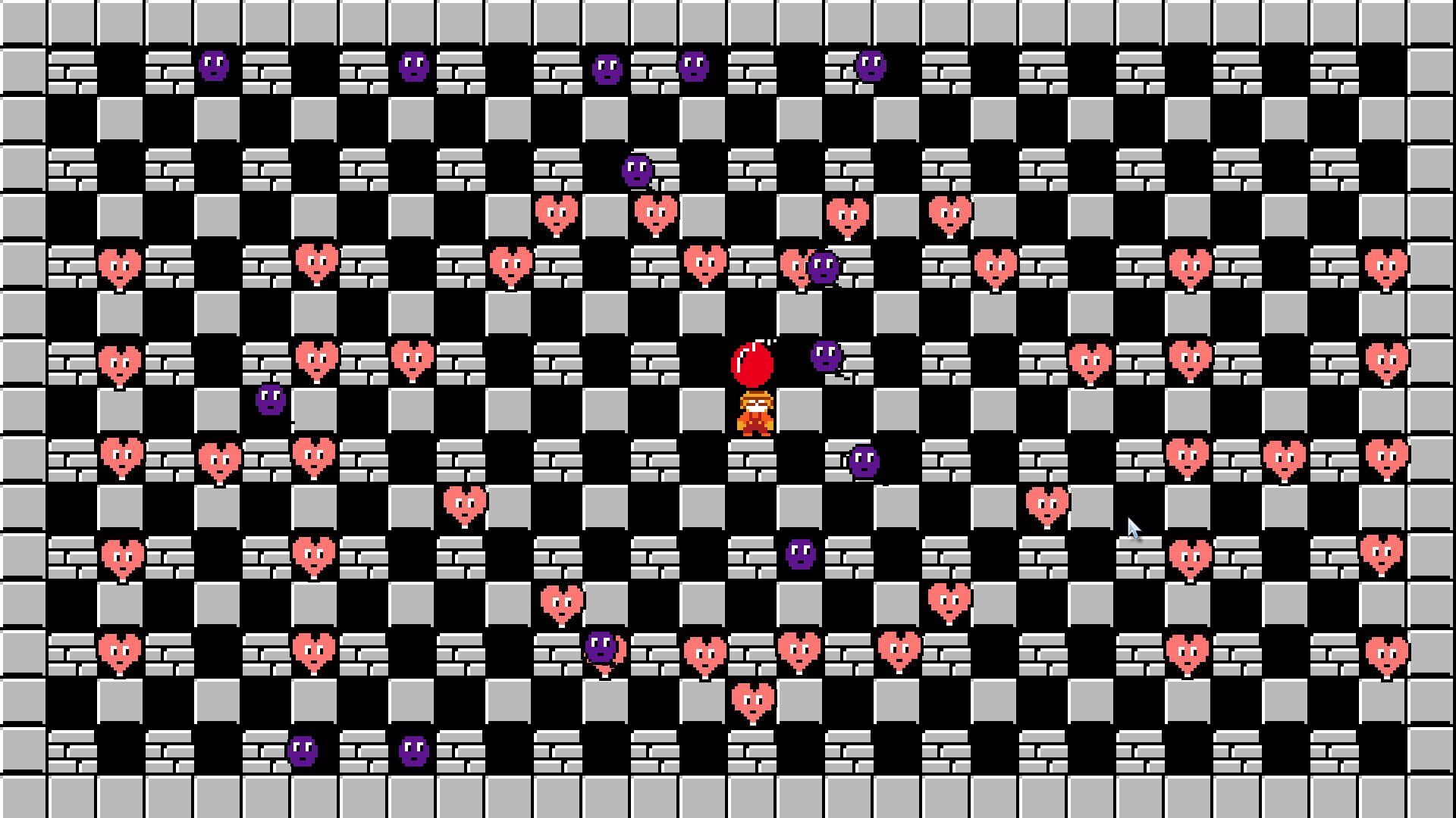The Tower of TigerQiuQiu 2: Bomb M3 - Screenshot