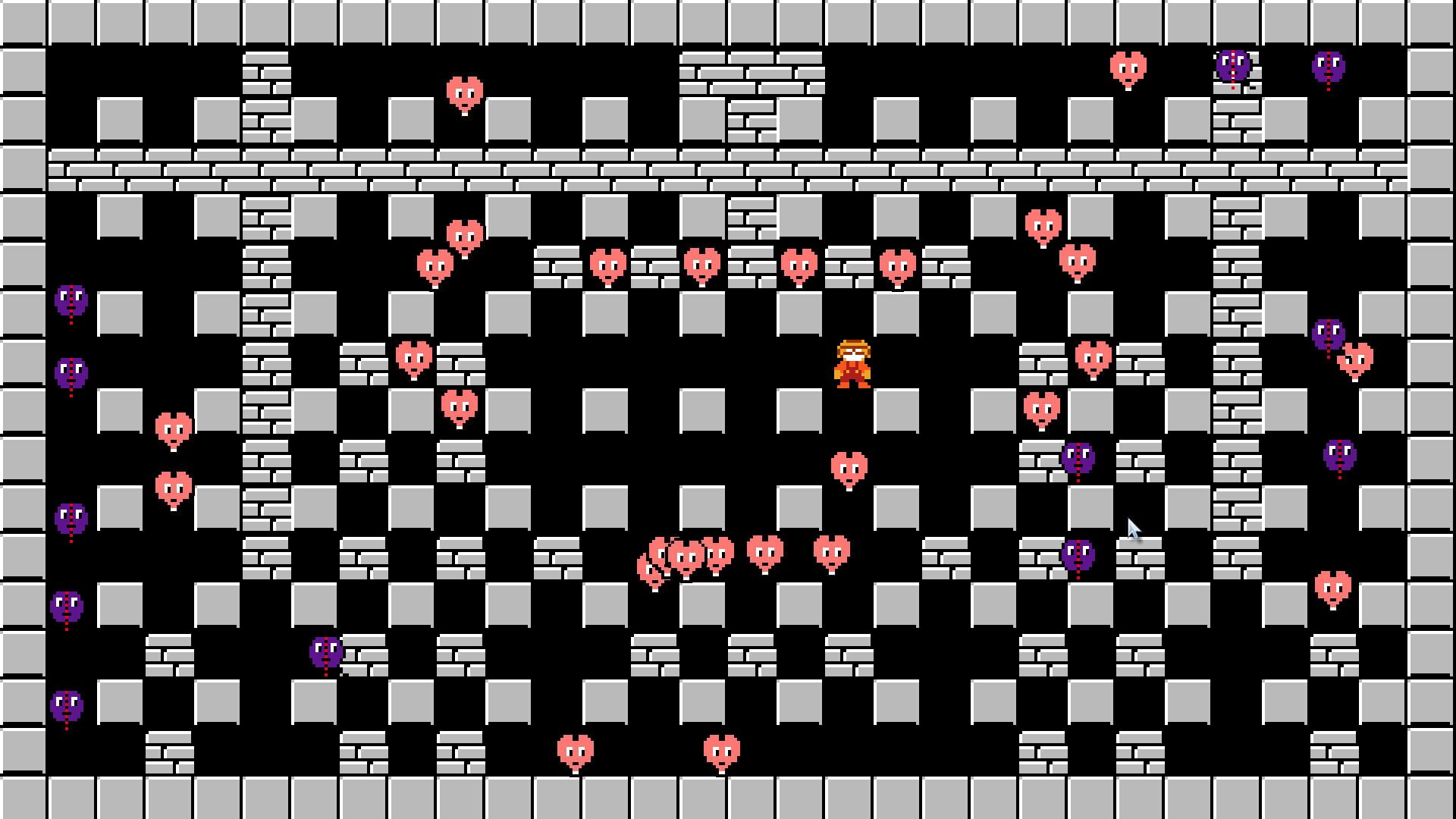 The Tower of TigerQiuQiu 2: Bomb M9 - Screenshot