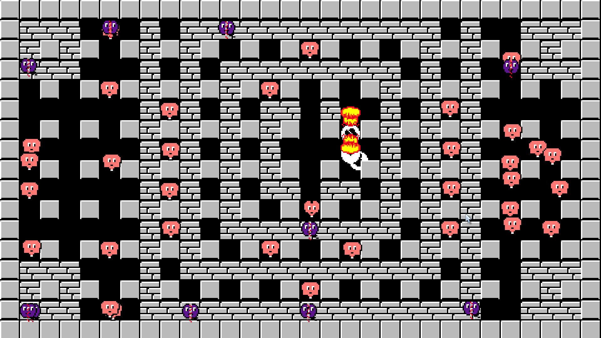The Tower of TigerQiuQiu 2: Bomb M8 - Screenshot