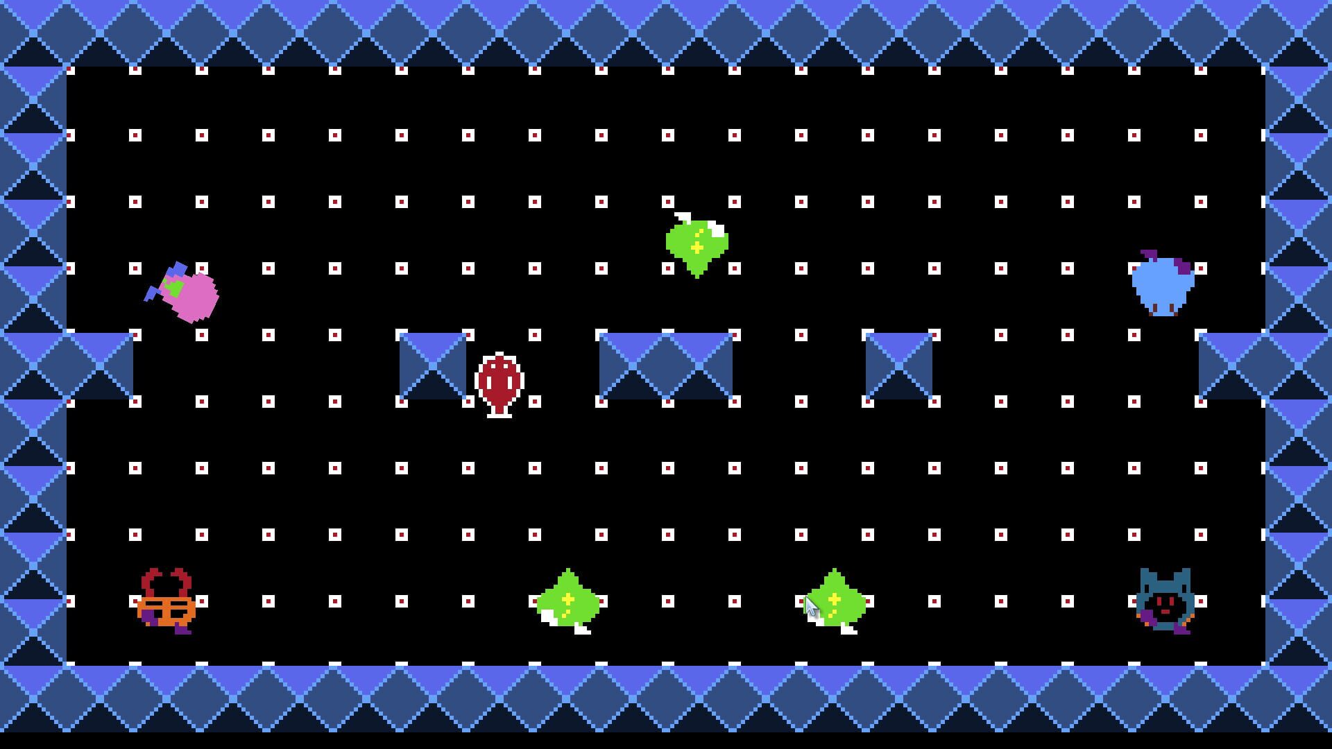 The Tower of TigerQiuQiu 2: Ocean M3 - Screenshot