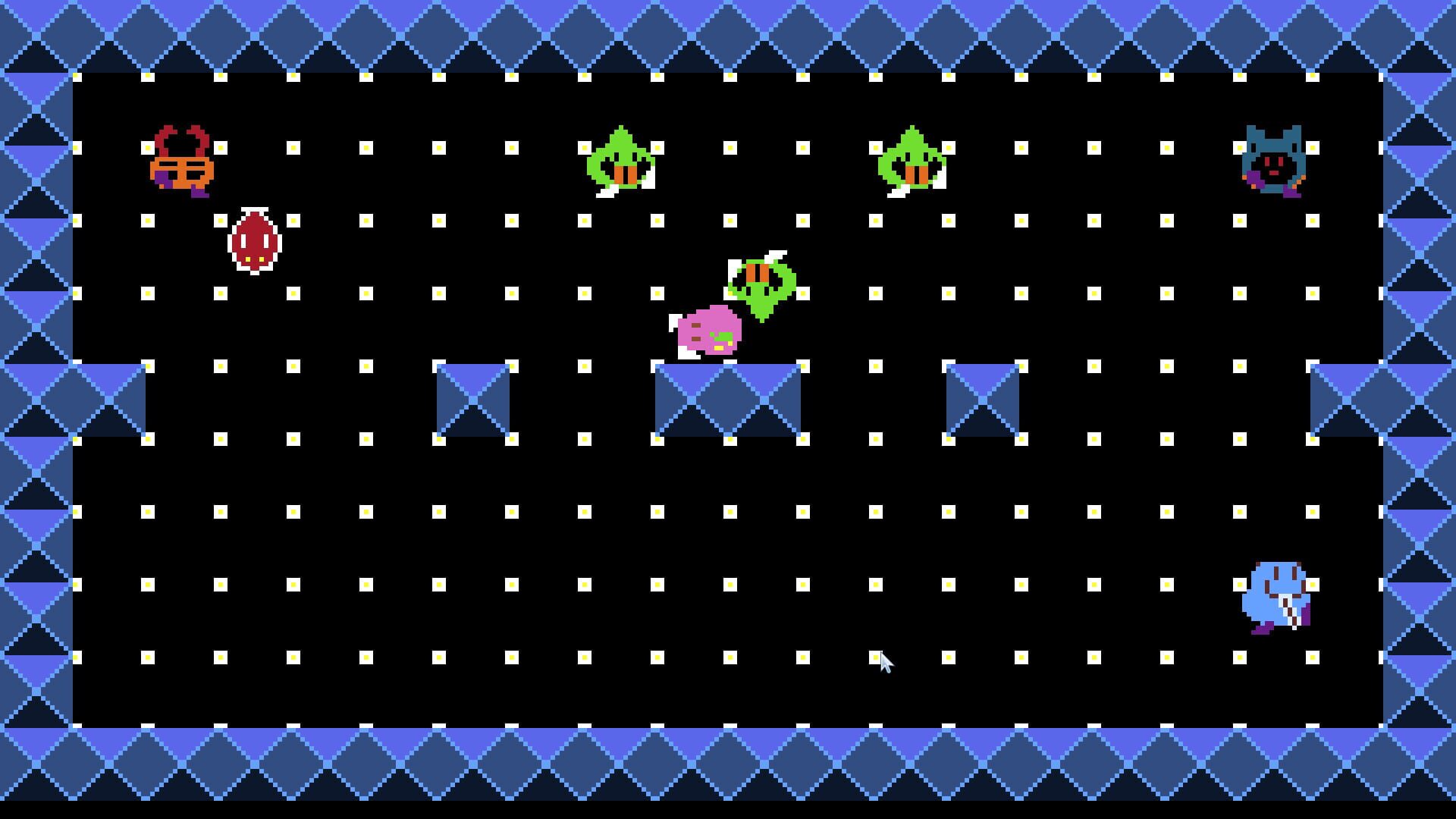 The Tower of TigerQiuQiu 2: Ocean M3 - Screenshot