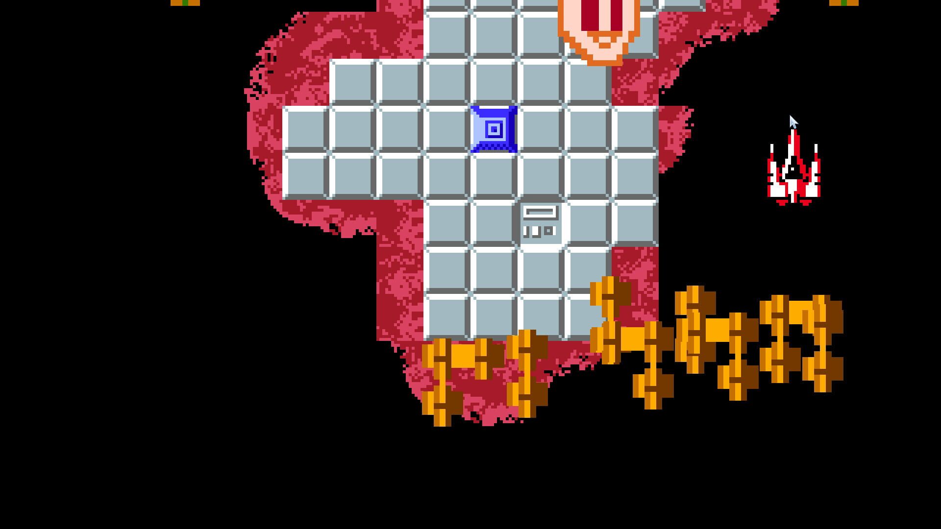 The Tower of TigerQiuQiu 2: Space Force M8 - Screenshot
