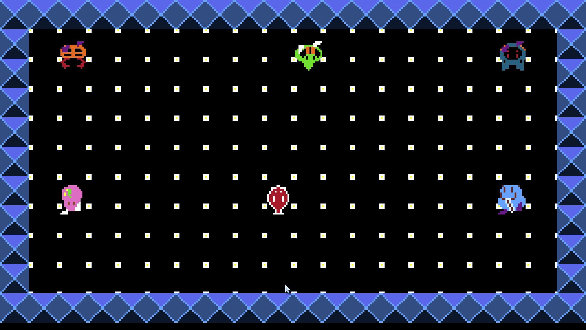 The Tower of TigerQiuQiu 2: Ocean M1 - Screenshot