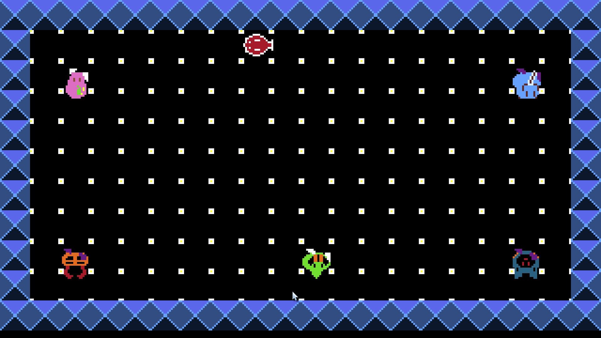 The Tower of TigerQiuQiu 2: Ocean M1 - Screenshot