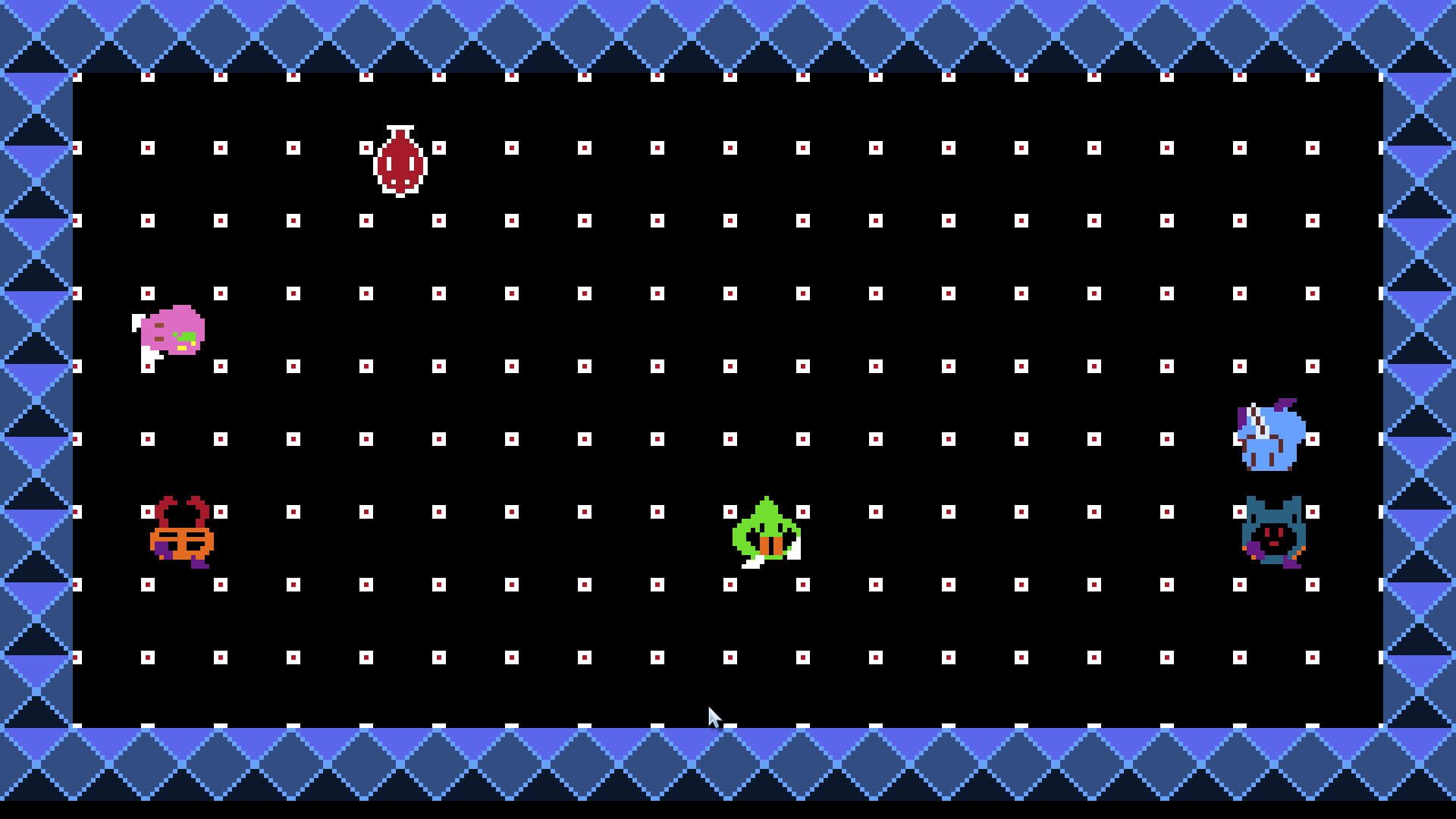 The Tower of TigerQiuQiu 2: Ocean M1 - Screenshot