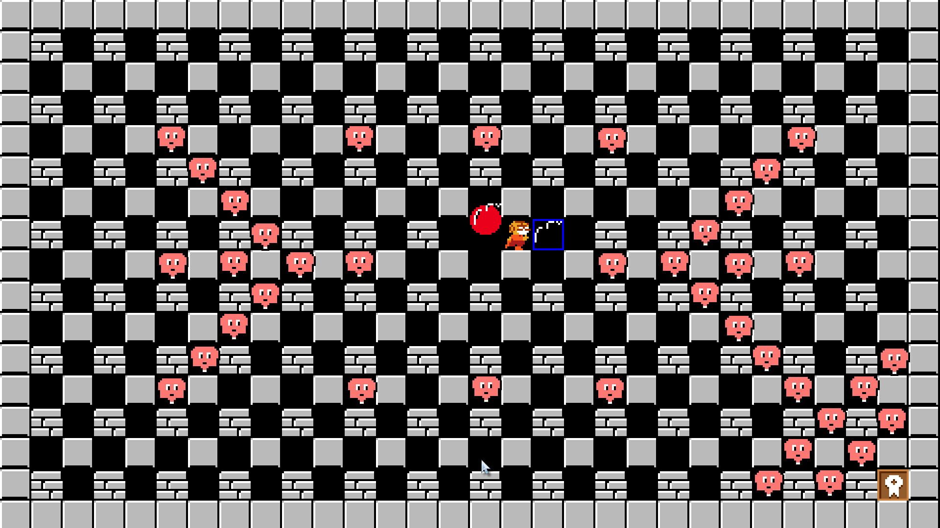 The Tower of TigerQiuQiu 2: Bomb M0 - Screenshot