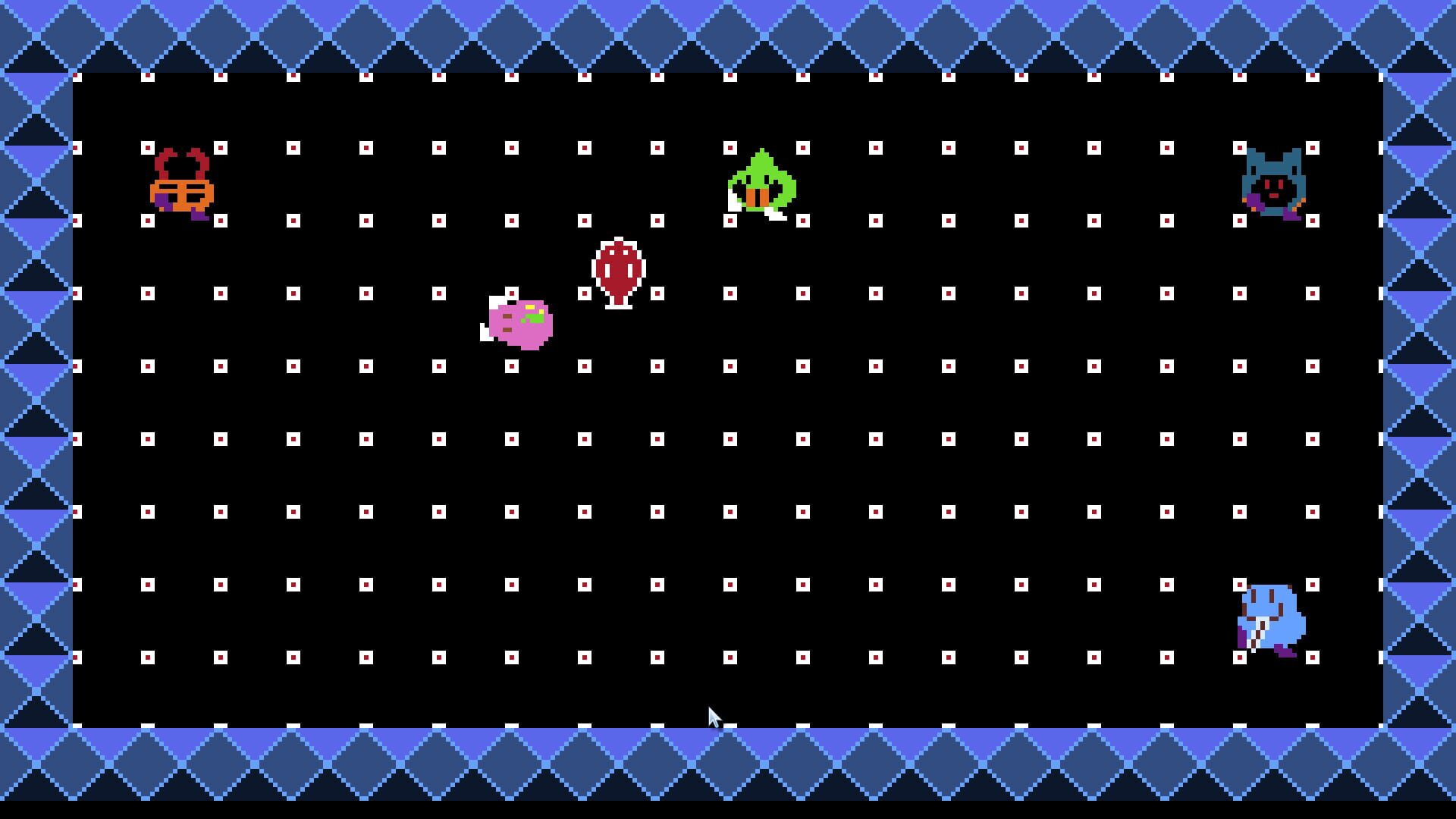 The Tower of TigerQiuQiu 2: Ocean M1 - Screenshot