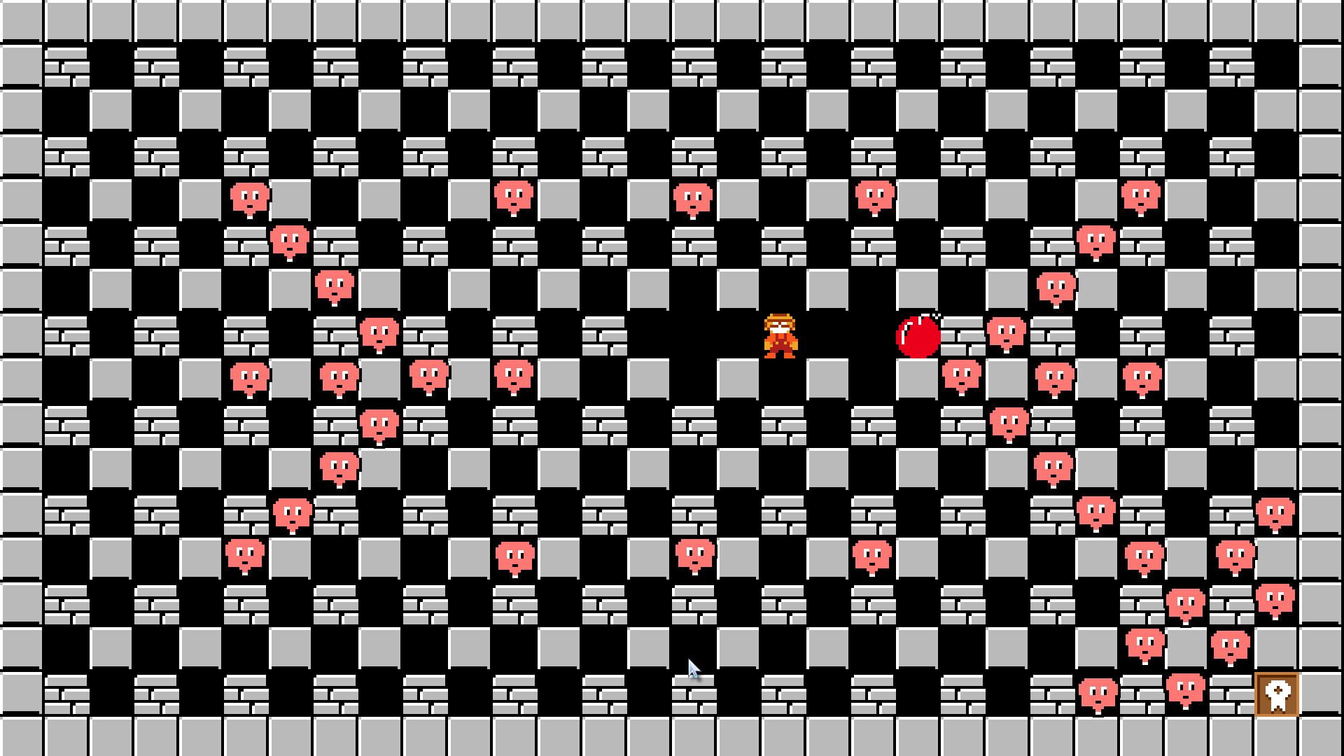 The Tower of TigerQiuQiu 2: Bomb M0 - Screenshot