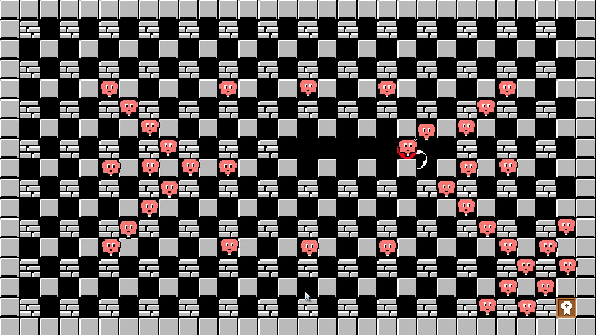 The Tower of TigerQiuQiu 2: Bomb M0 - Screenshot