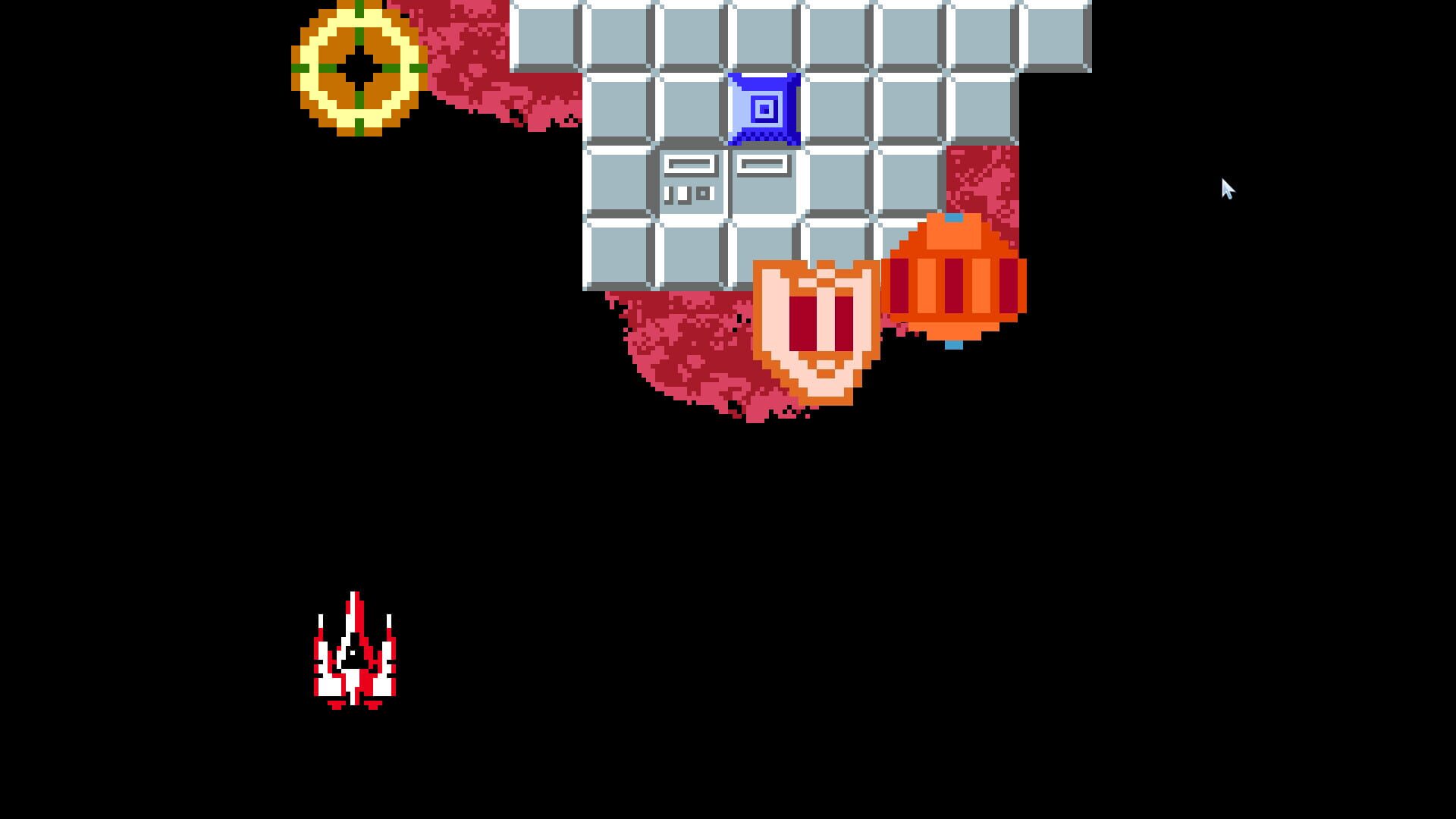 The Tower of TigerQiuQiu 2: Space Force M7 - Screenshot