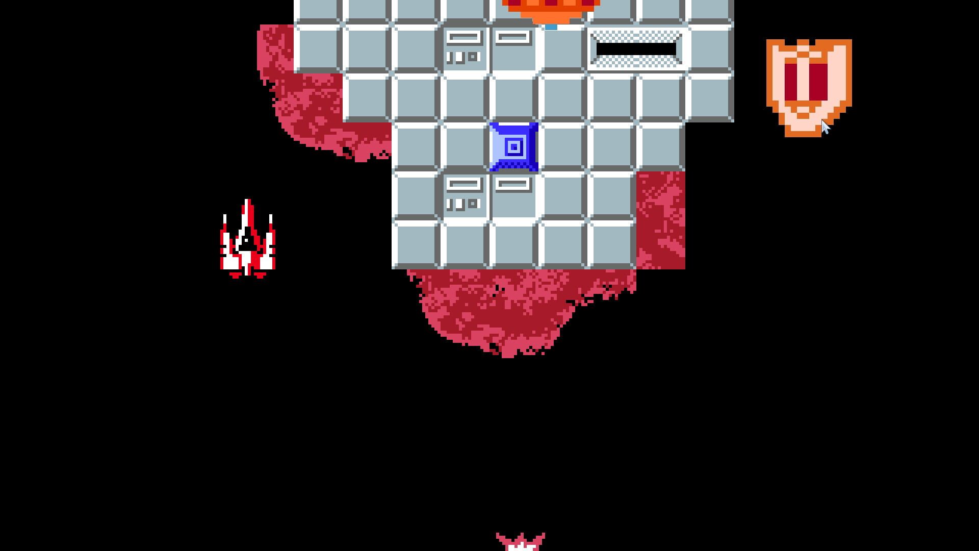 The Tower of TigerQiuQiu 2: Space Force M0 - Screenshot