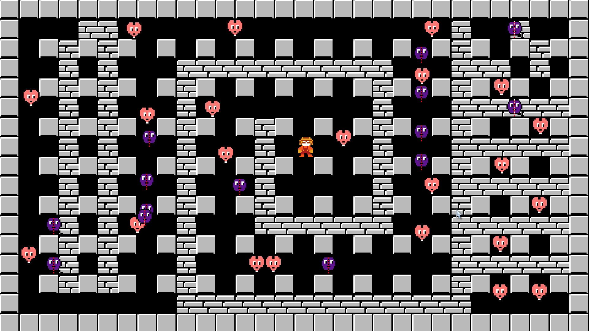The Tower of TigerQiuQiu 2: Bomb M5 - Screenshot