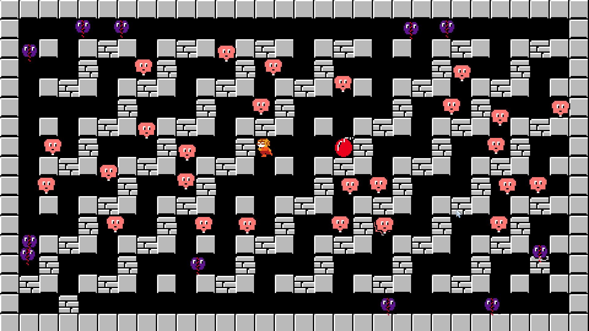 The Tower of TigerQiuQiu 2: Bomb M7 - Screenshot